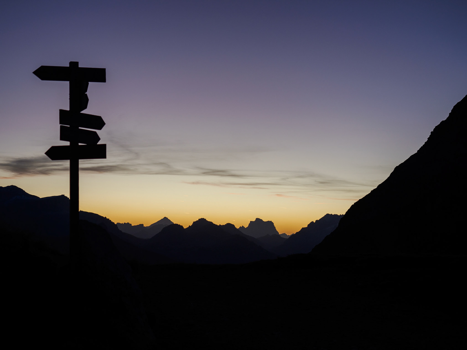 Rosengartengruppe - Wanderung zur Tierser Alpl