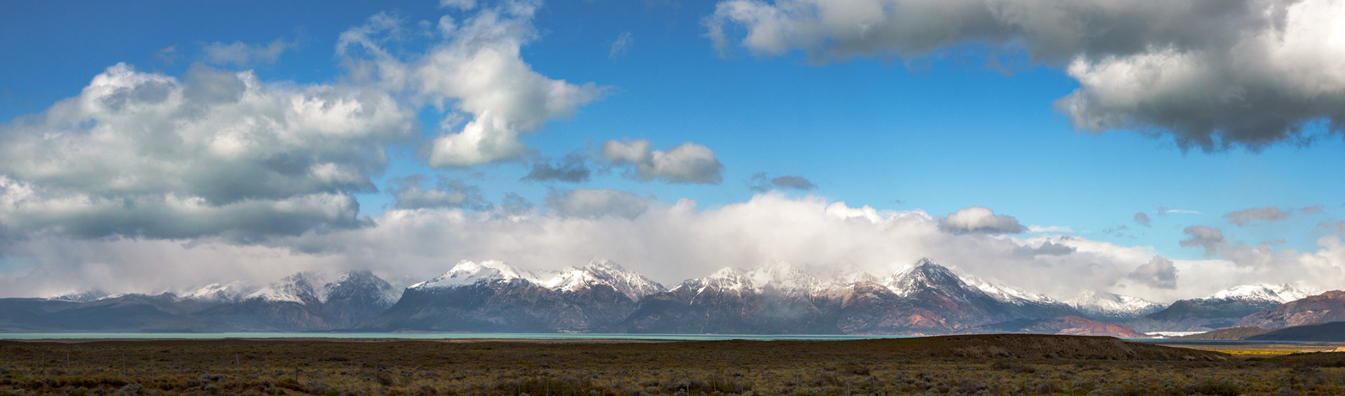 Fahrt nach El Chaltén