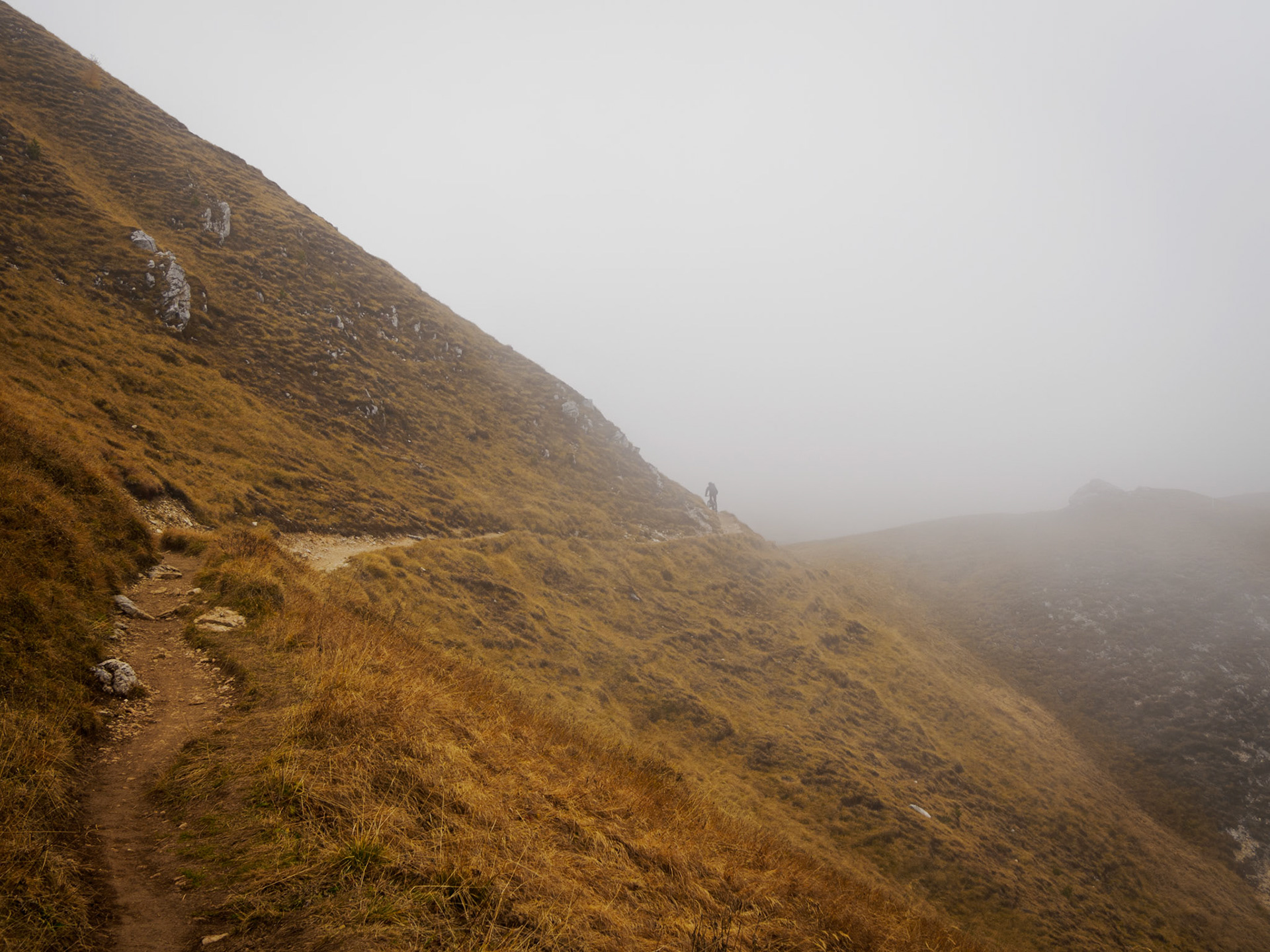 Mountainbiken bei St. Magdalena