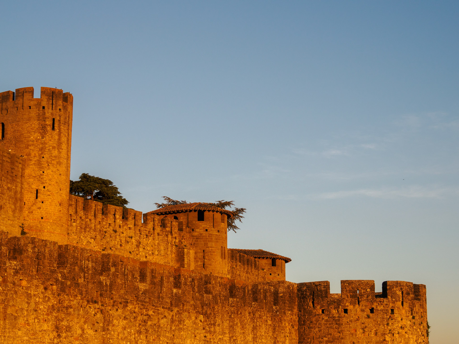 Cité von Carcassone