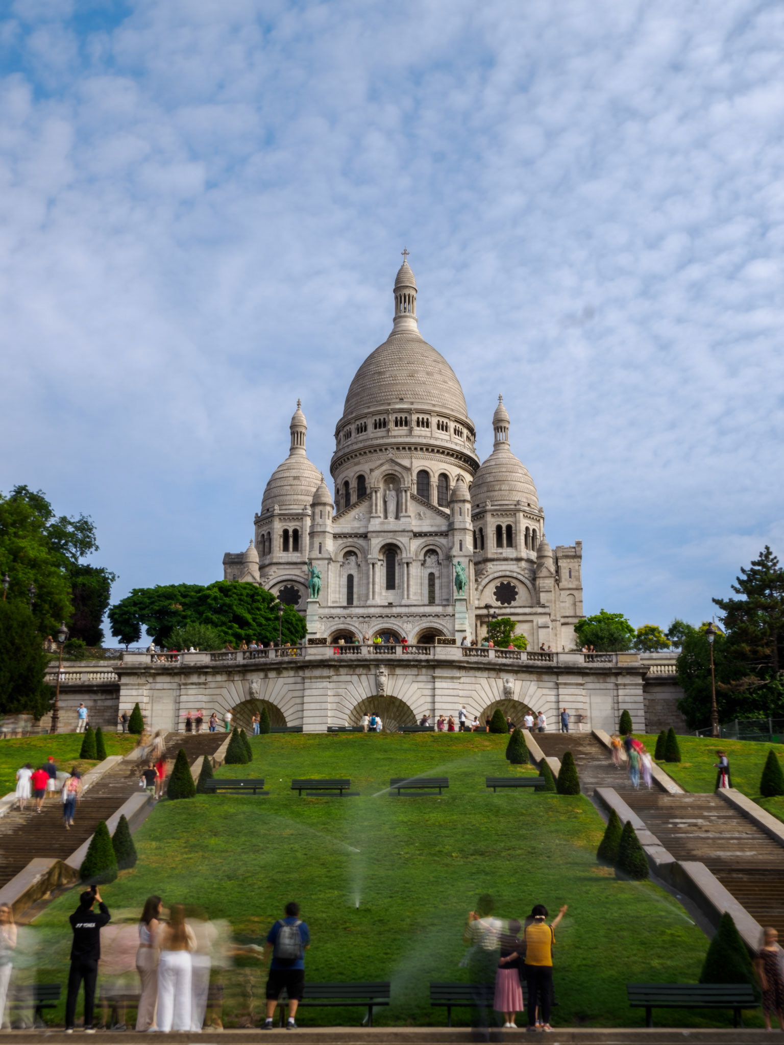 Basilique du Sacré-Cœur de Montmartre