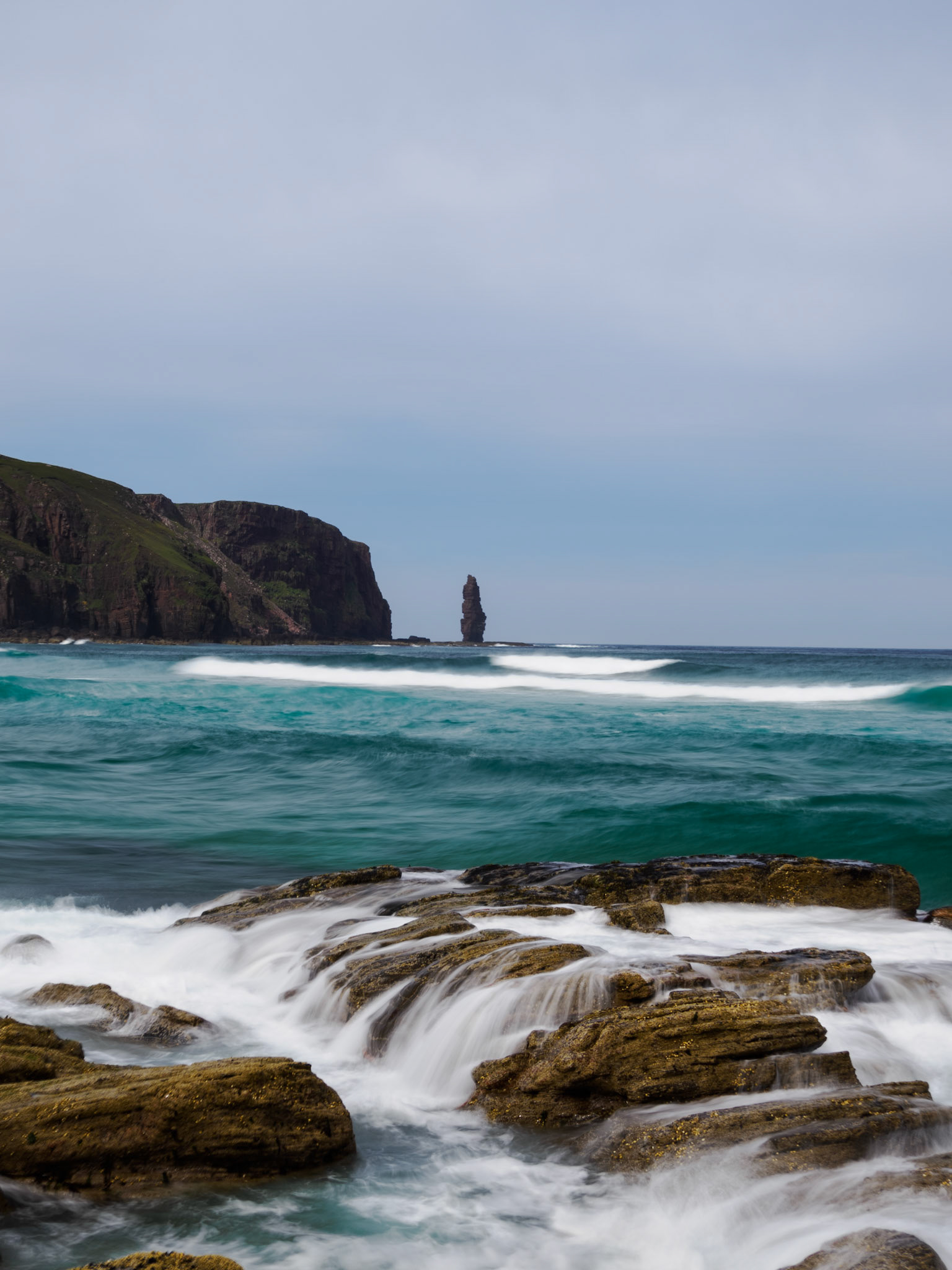 Sandwood Bay