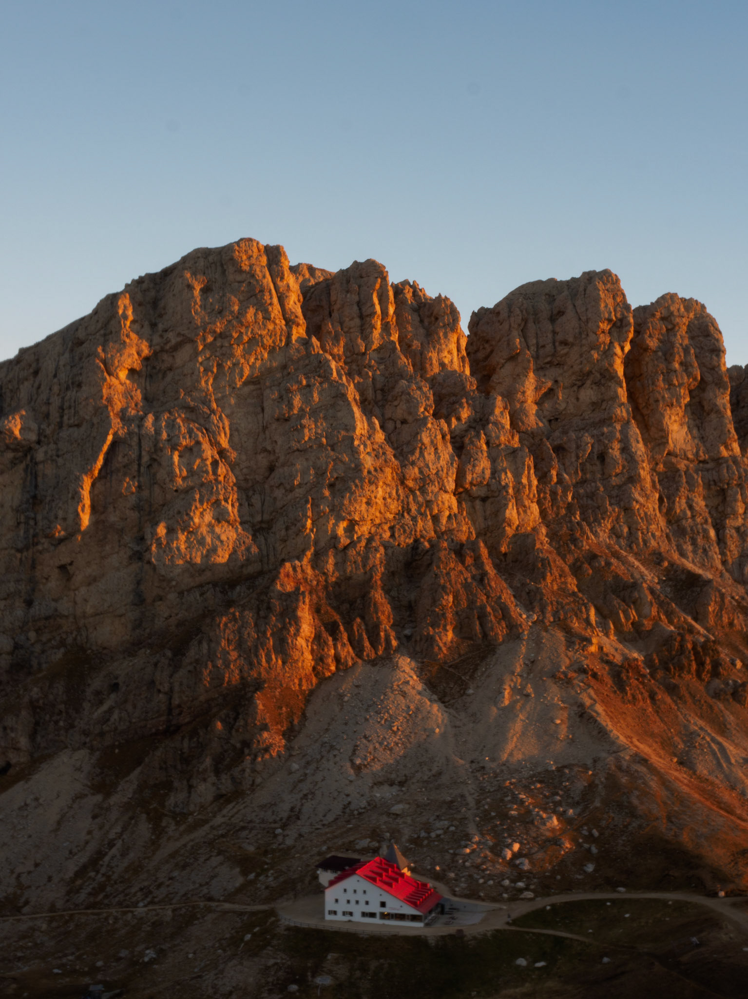 Rosengartengruppe - Wanderung zur Tierser Alpl