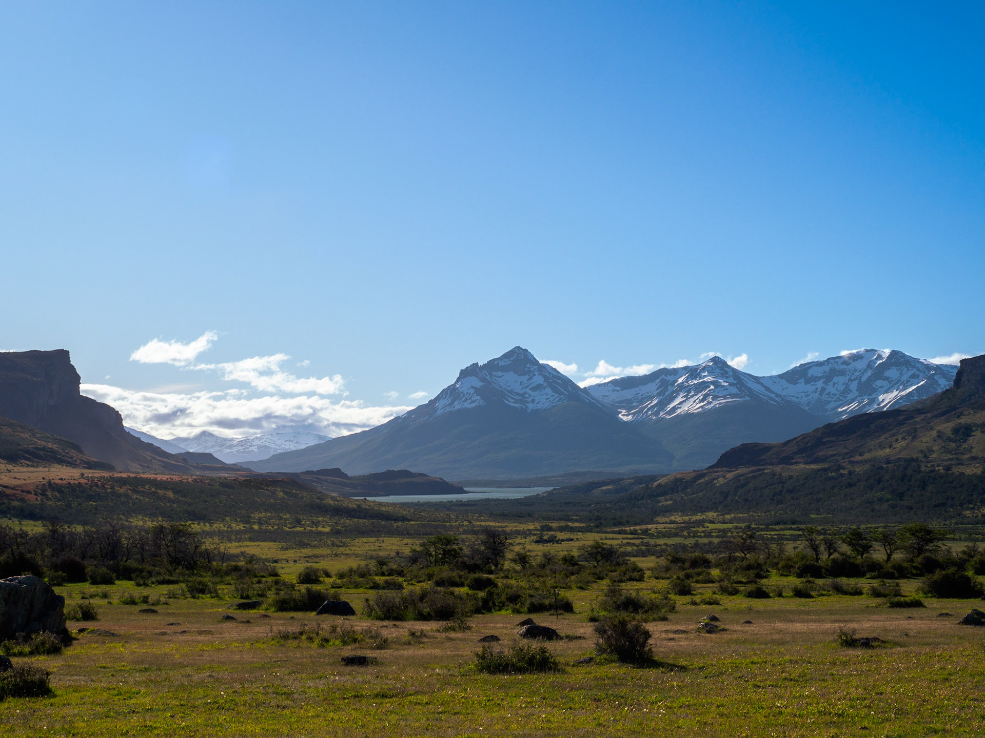 Zwischen Cerro Castillo und Puerto Natales