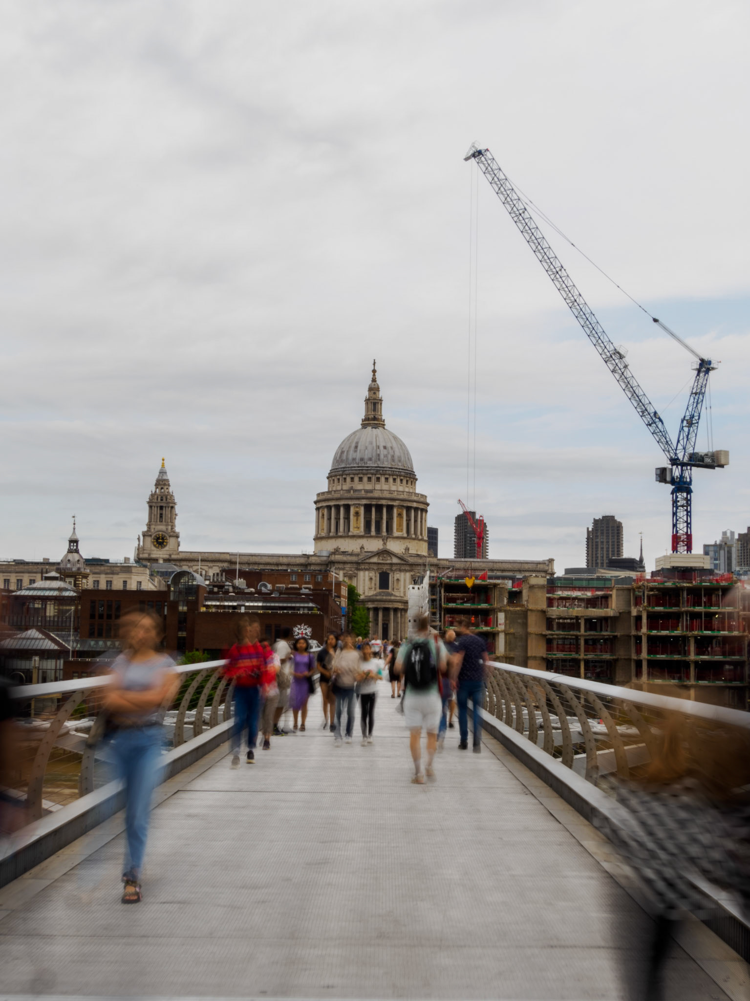 Going to St Paul''s cathedral