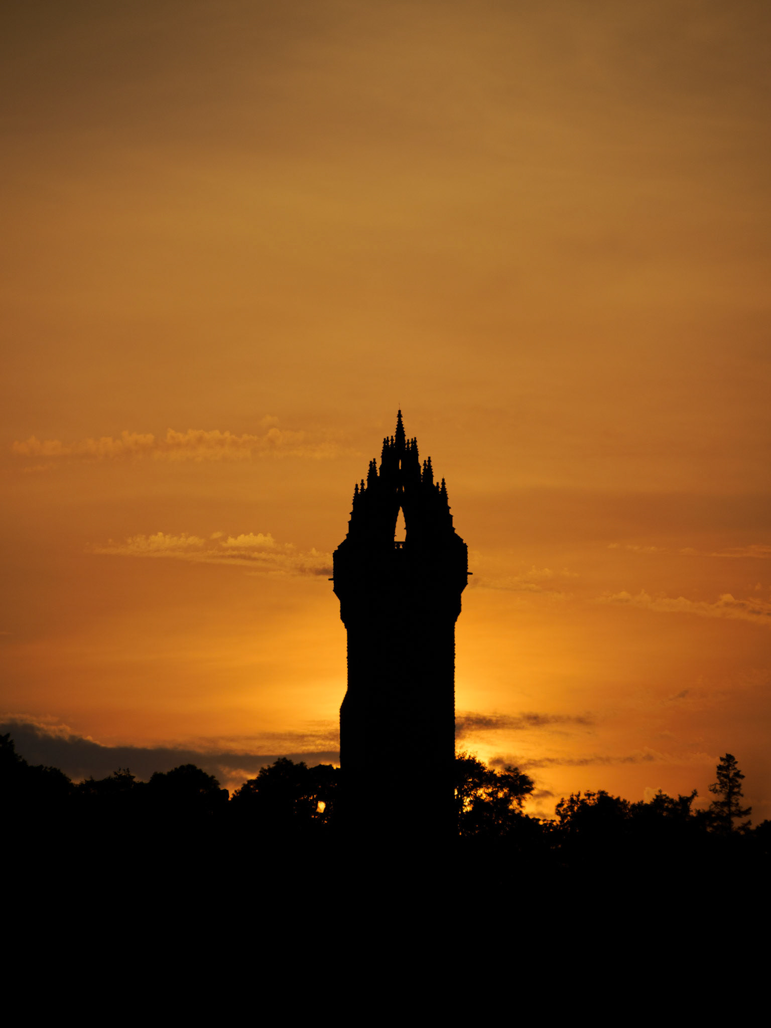 Wallace monument