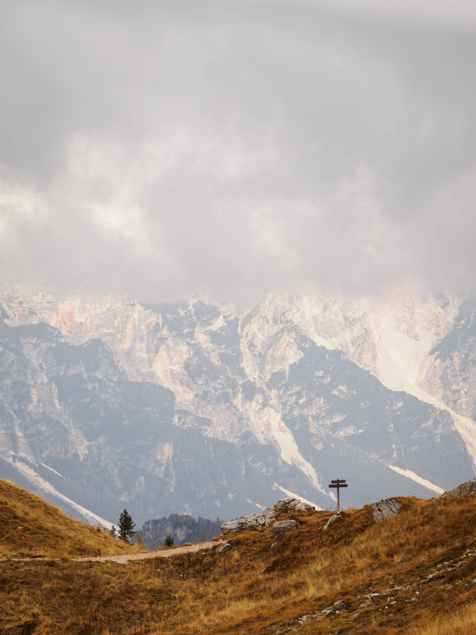 Wanderung zu den Cinque Torri