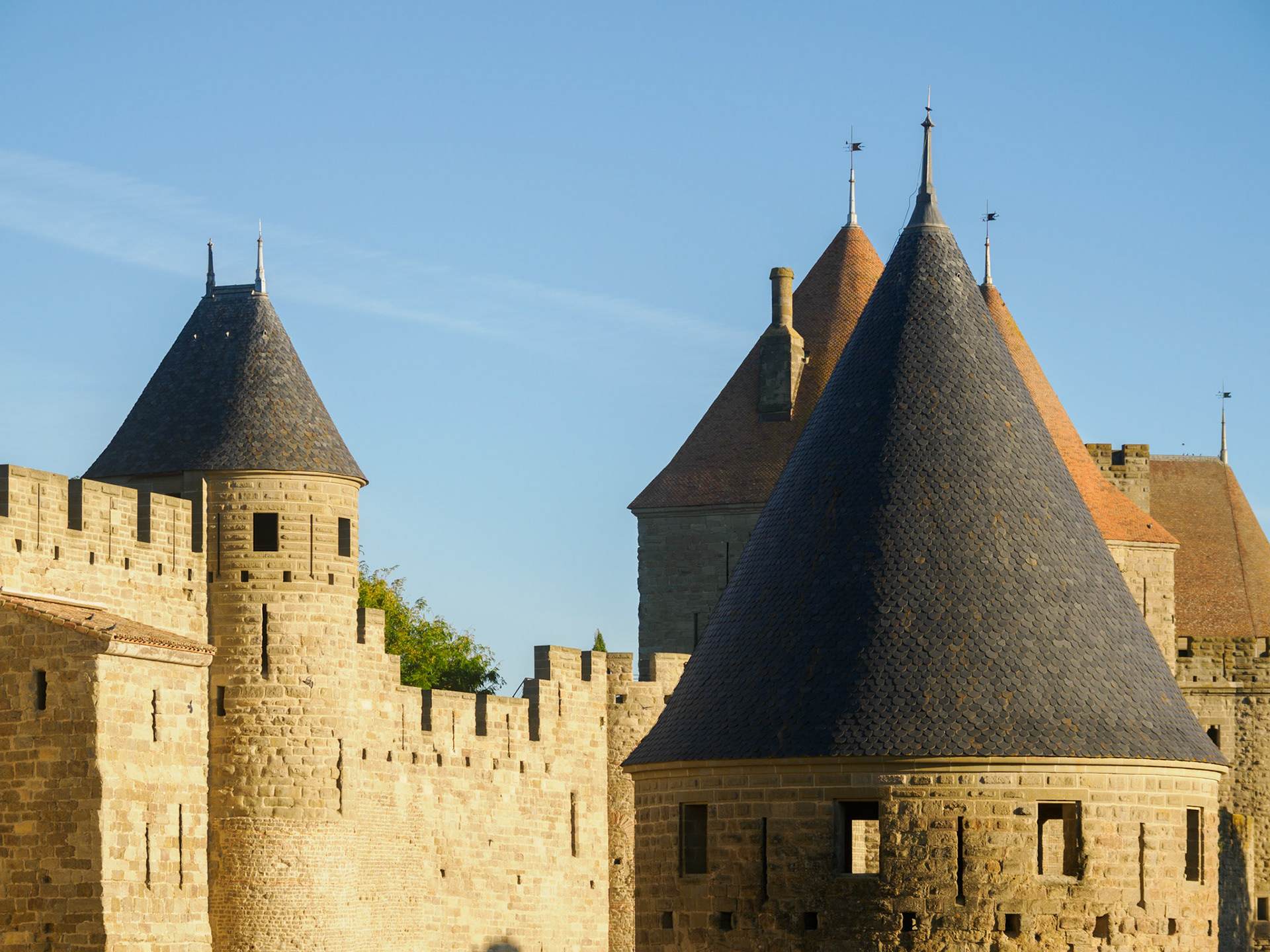 Cité de Carcassone