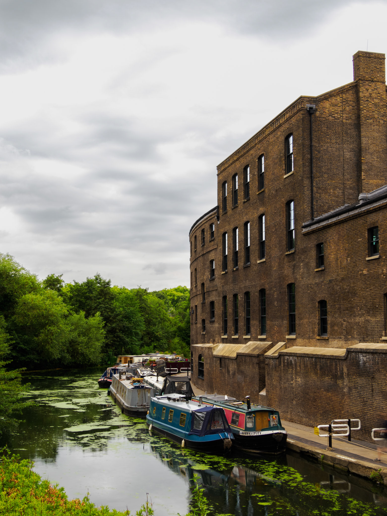 Regent's canal