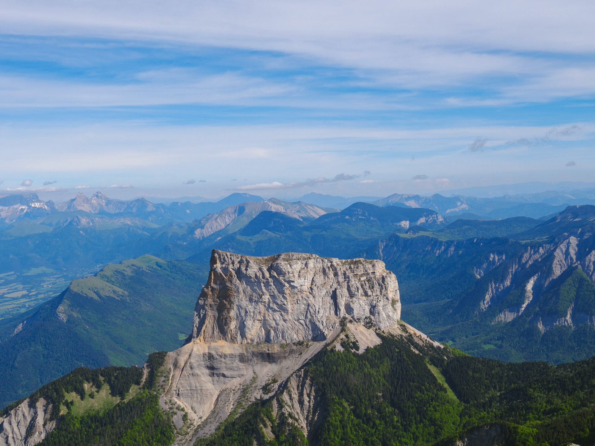Mont Aiguille