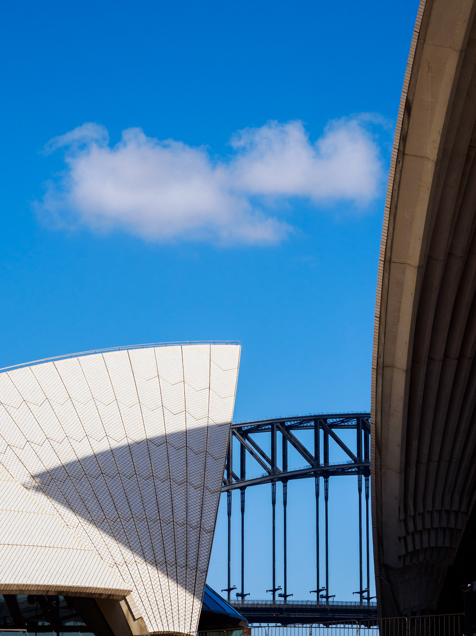 Sydney Opera House &amp; Harbour Bridge