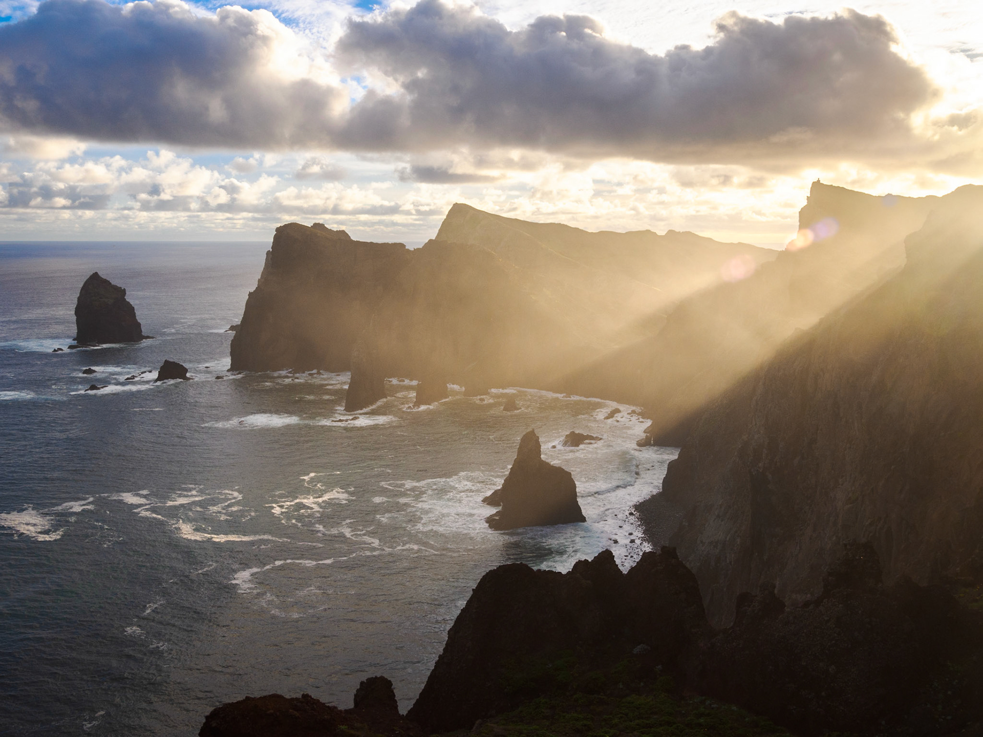 Ponta de São Lourenço