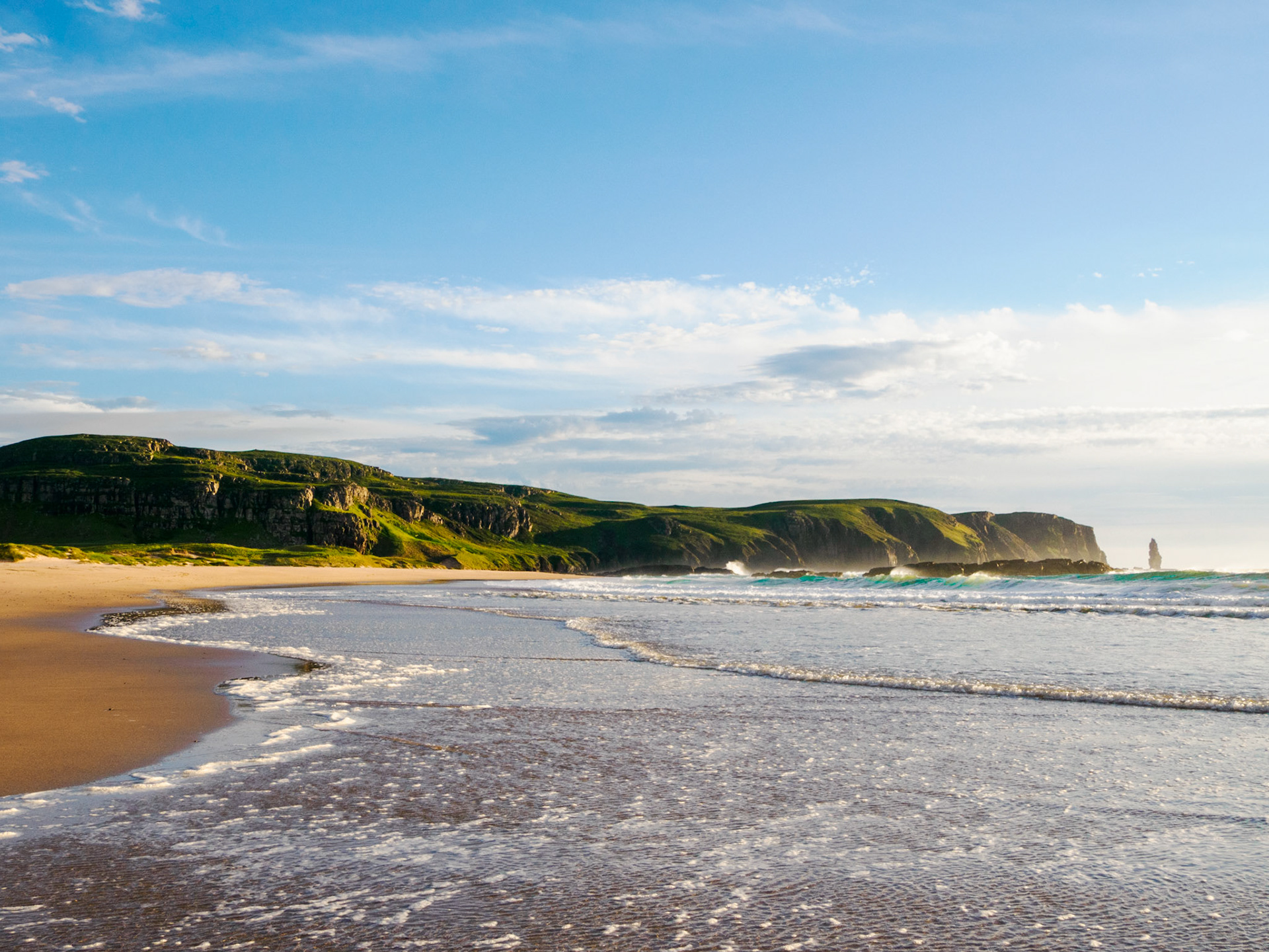 Sandwood Bay