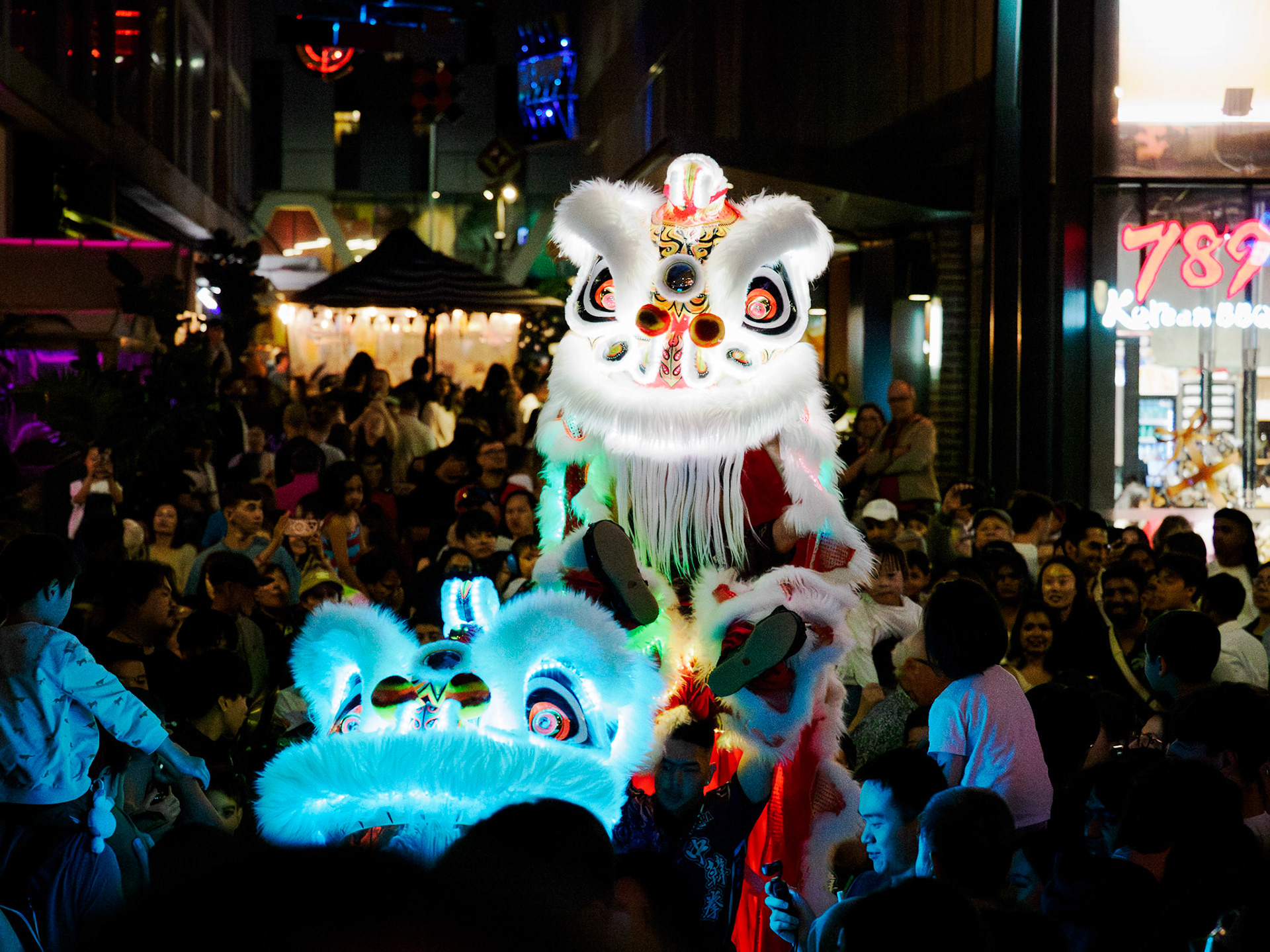 Chinesisches Neujahrsfest