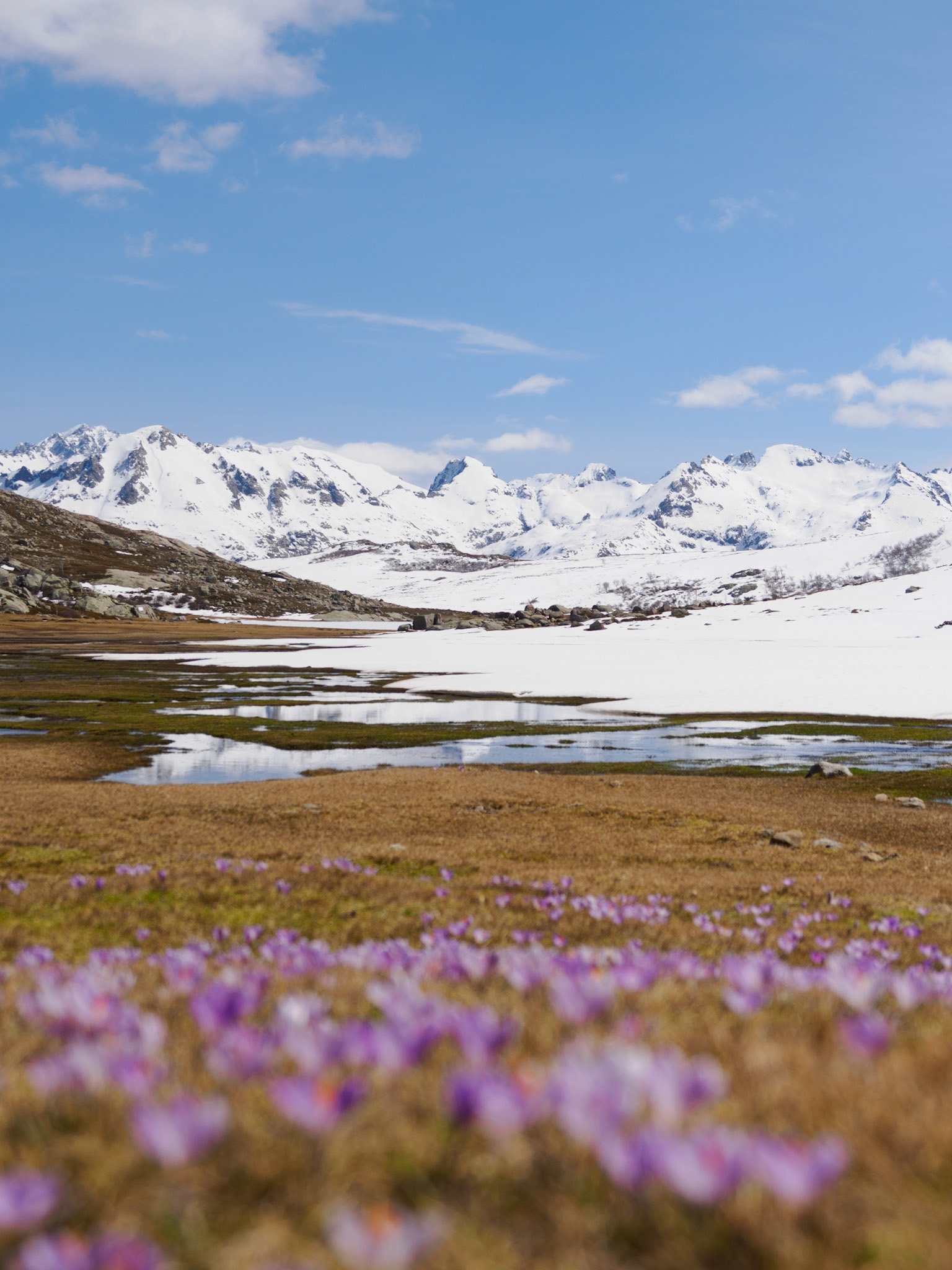 Lac de Ninu