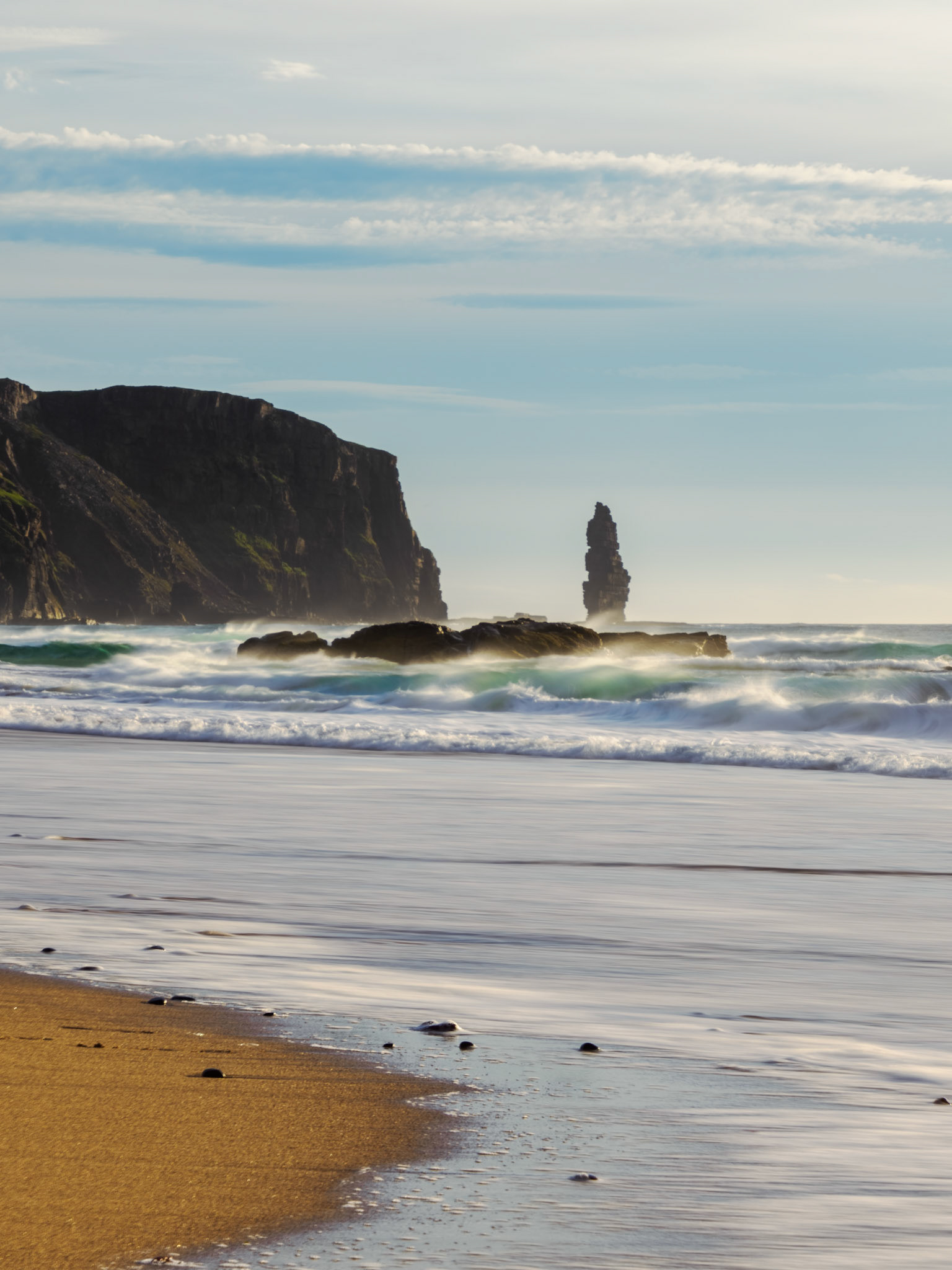 Sandwood Bay