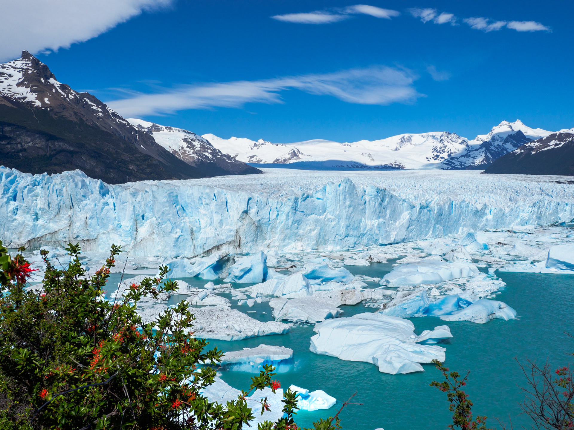 Gletscher Perito Moreno
