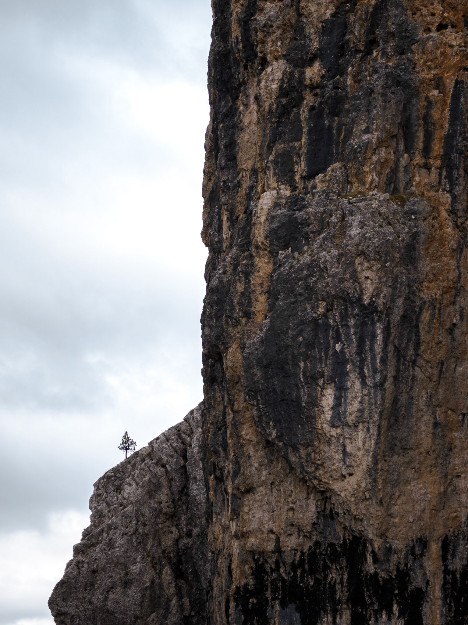 Wanderung zu den Cinque Torri