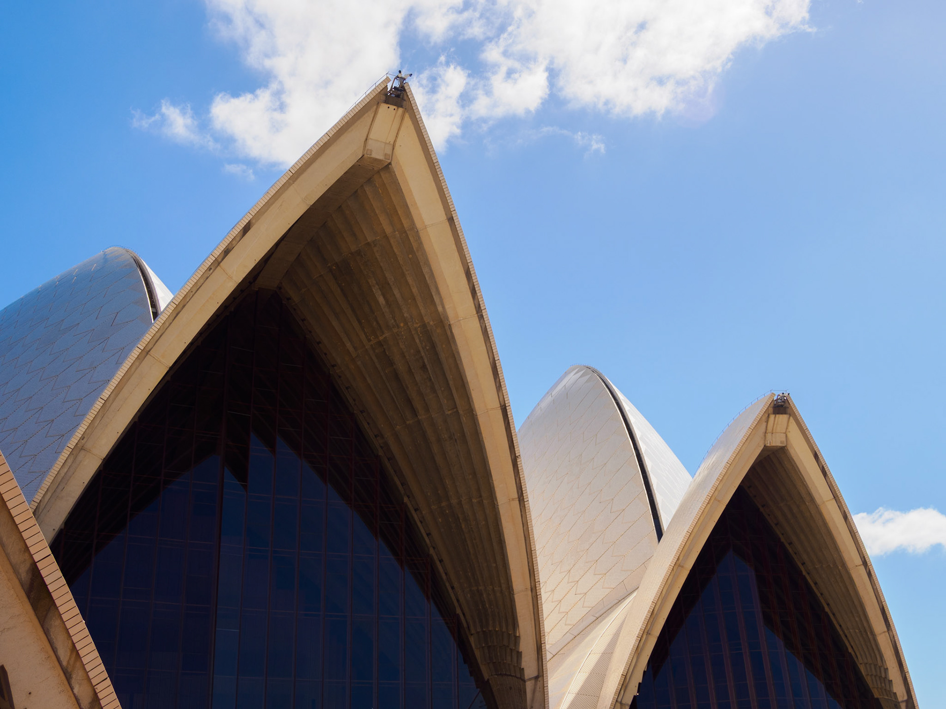 Sydney Opera House