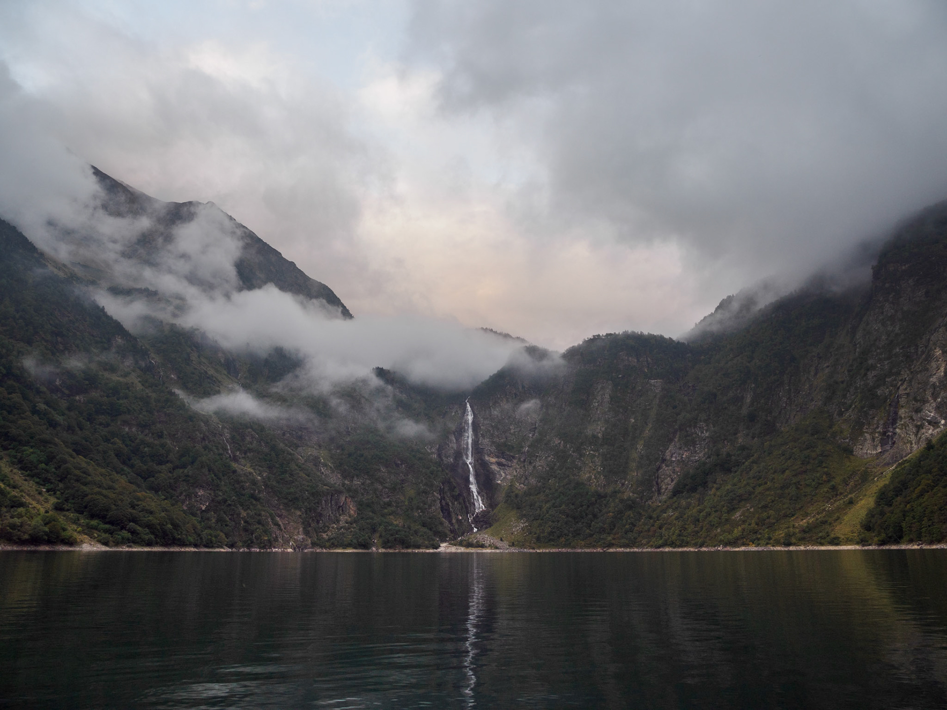 Lac d'Oô