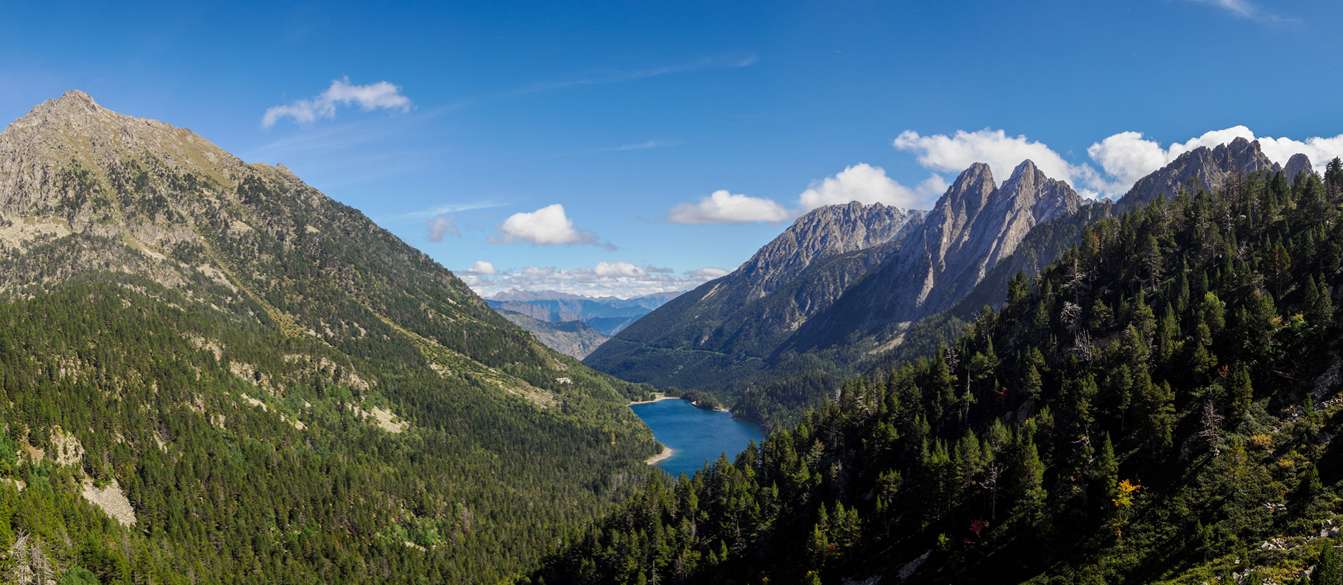 Estany de Sant Maurici