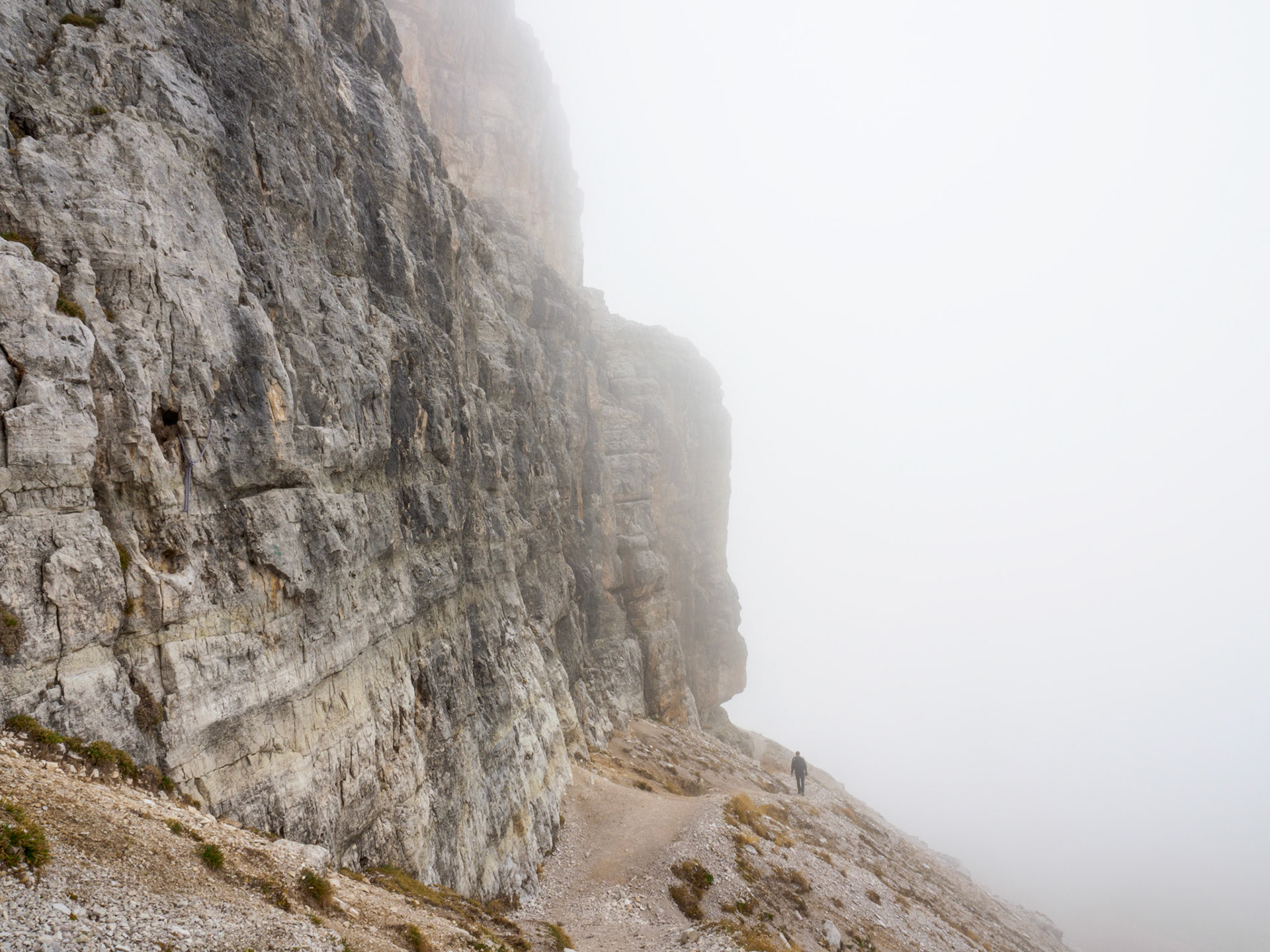 Wanderung zu den Cinque Torri