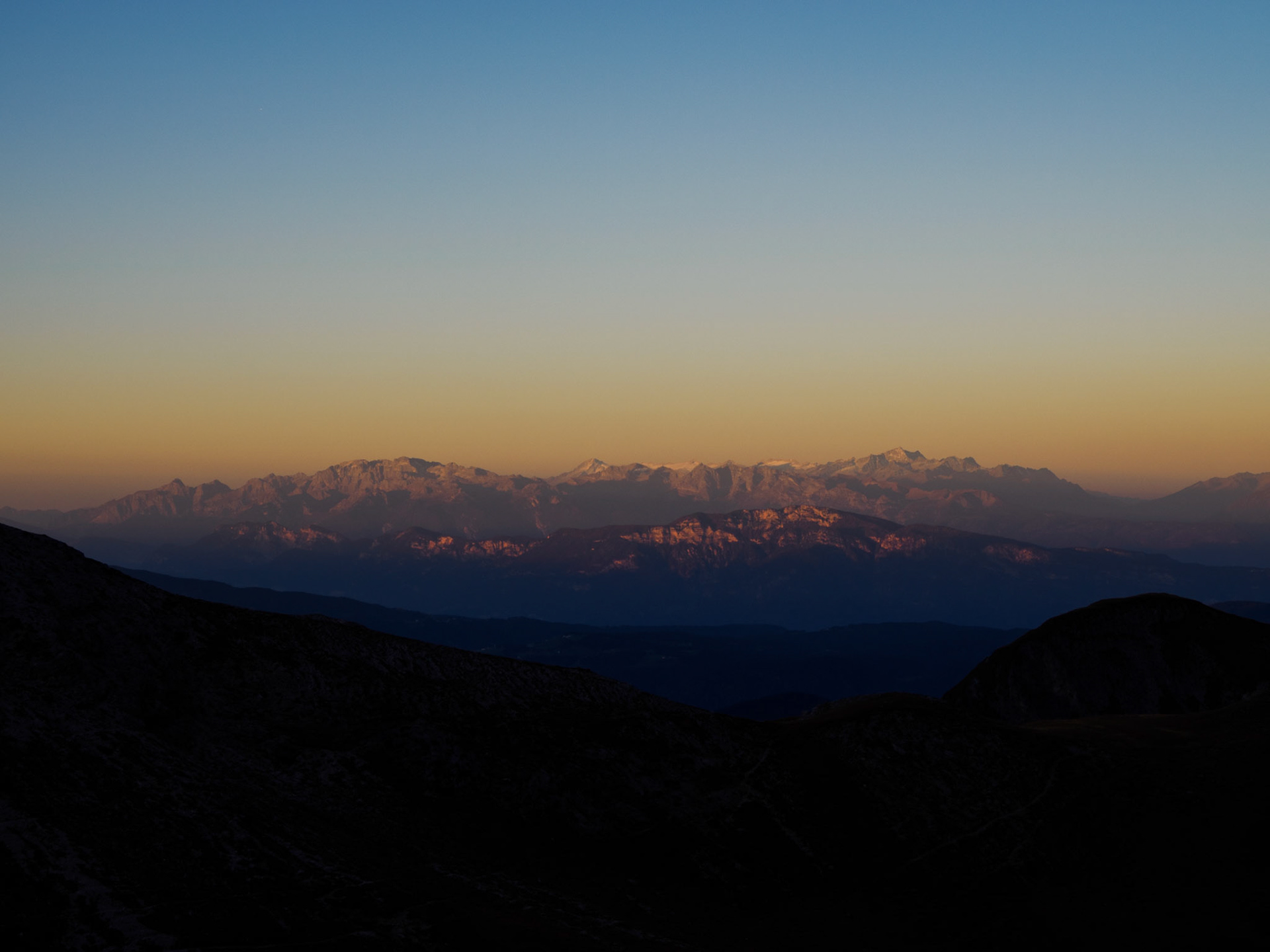 Rosengartengruppe - Wanderung zur Tierser Alpl