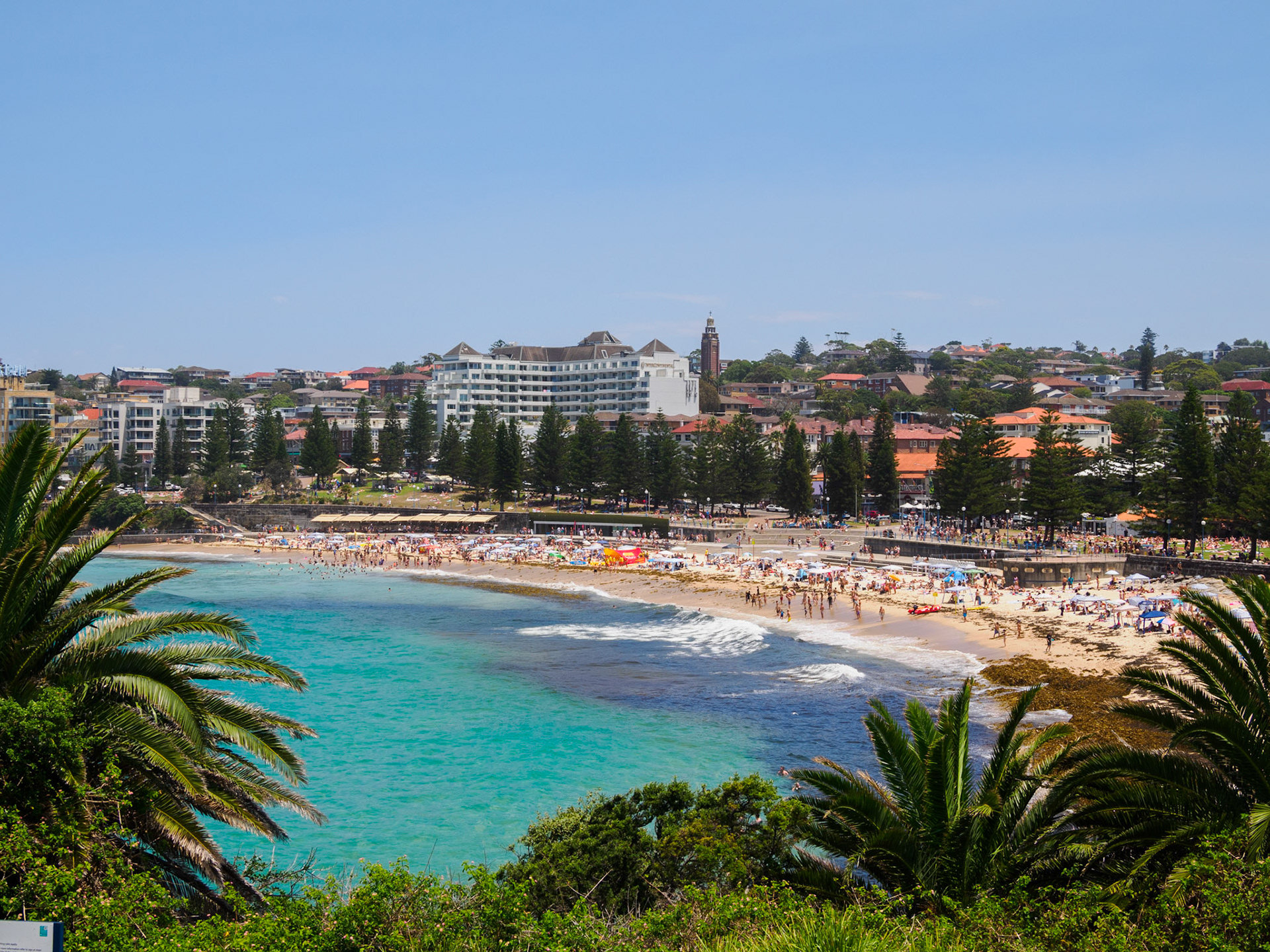 Coogee Beach