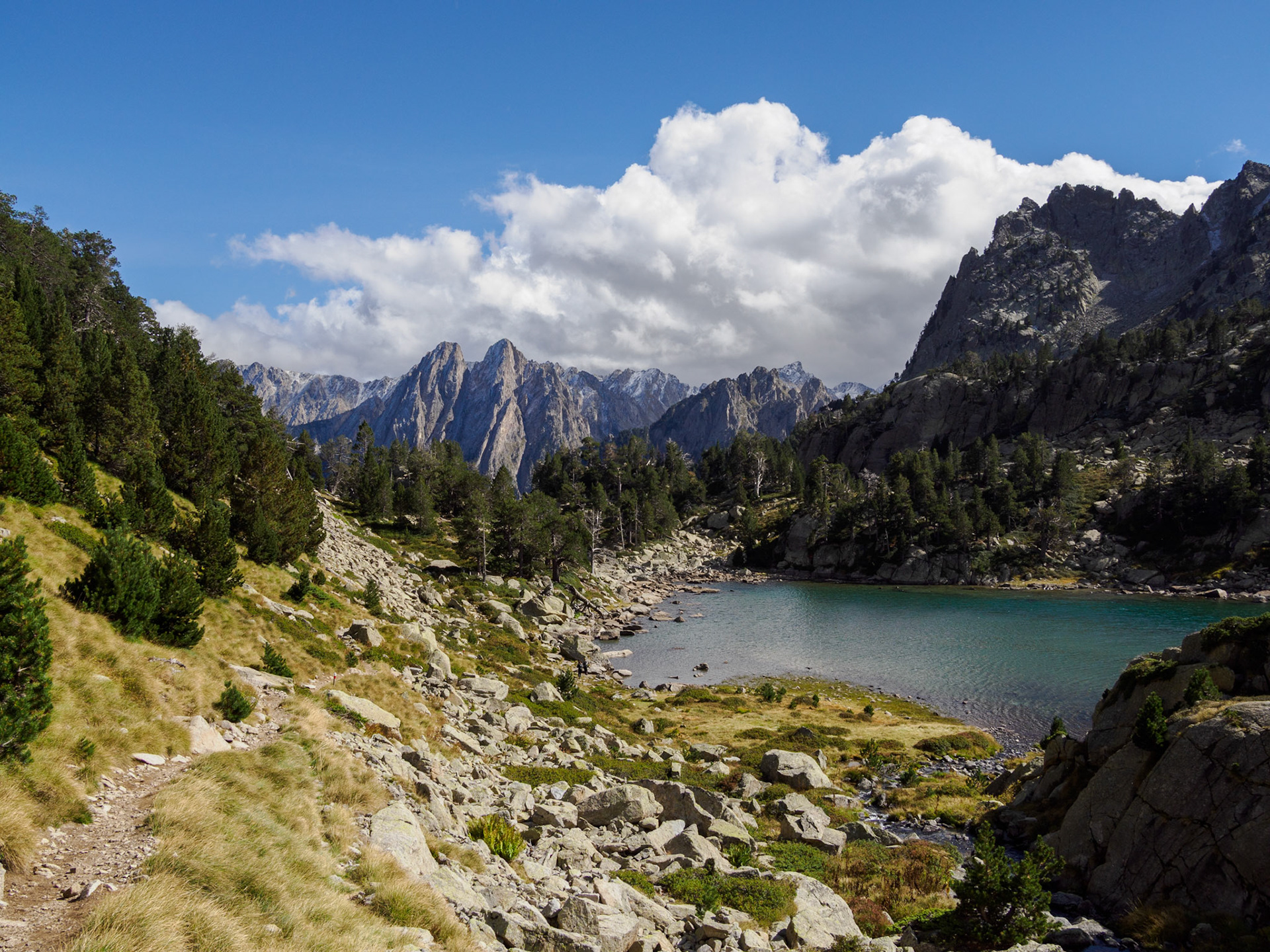 Lagunas Llosas