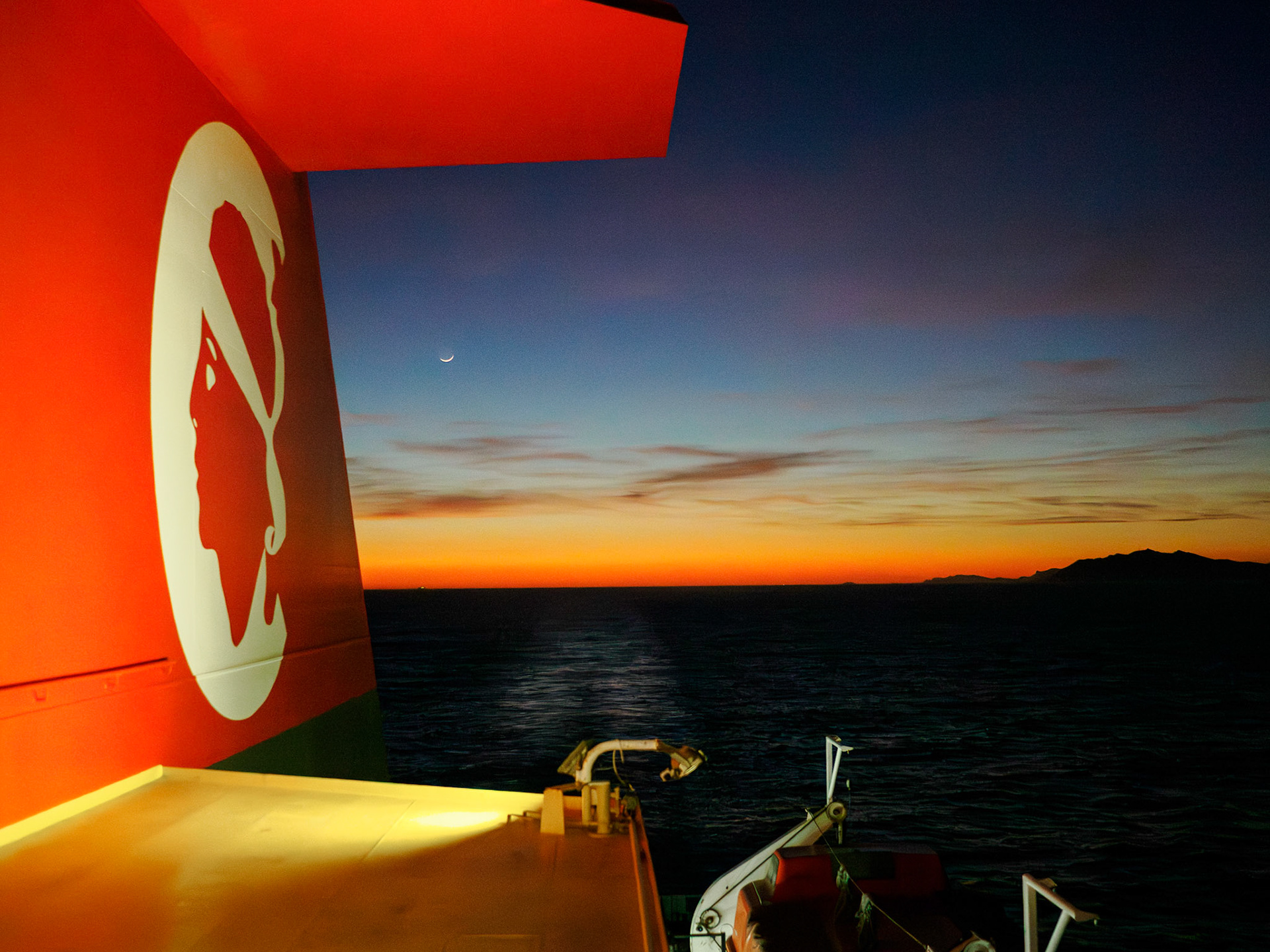 Sonnenuntergang