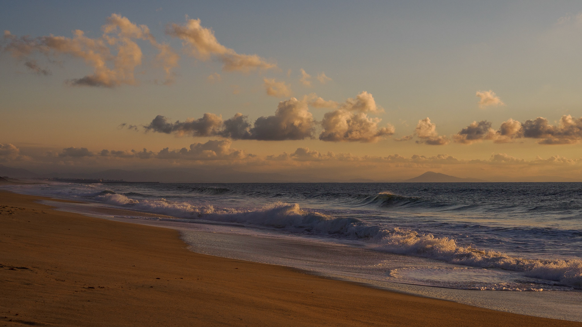 Strand von Labenne-Océan