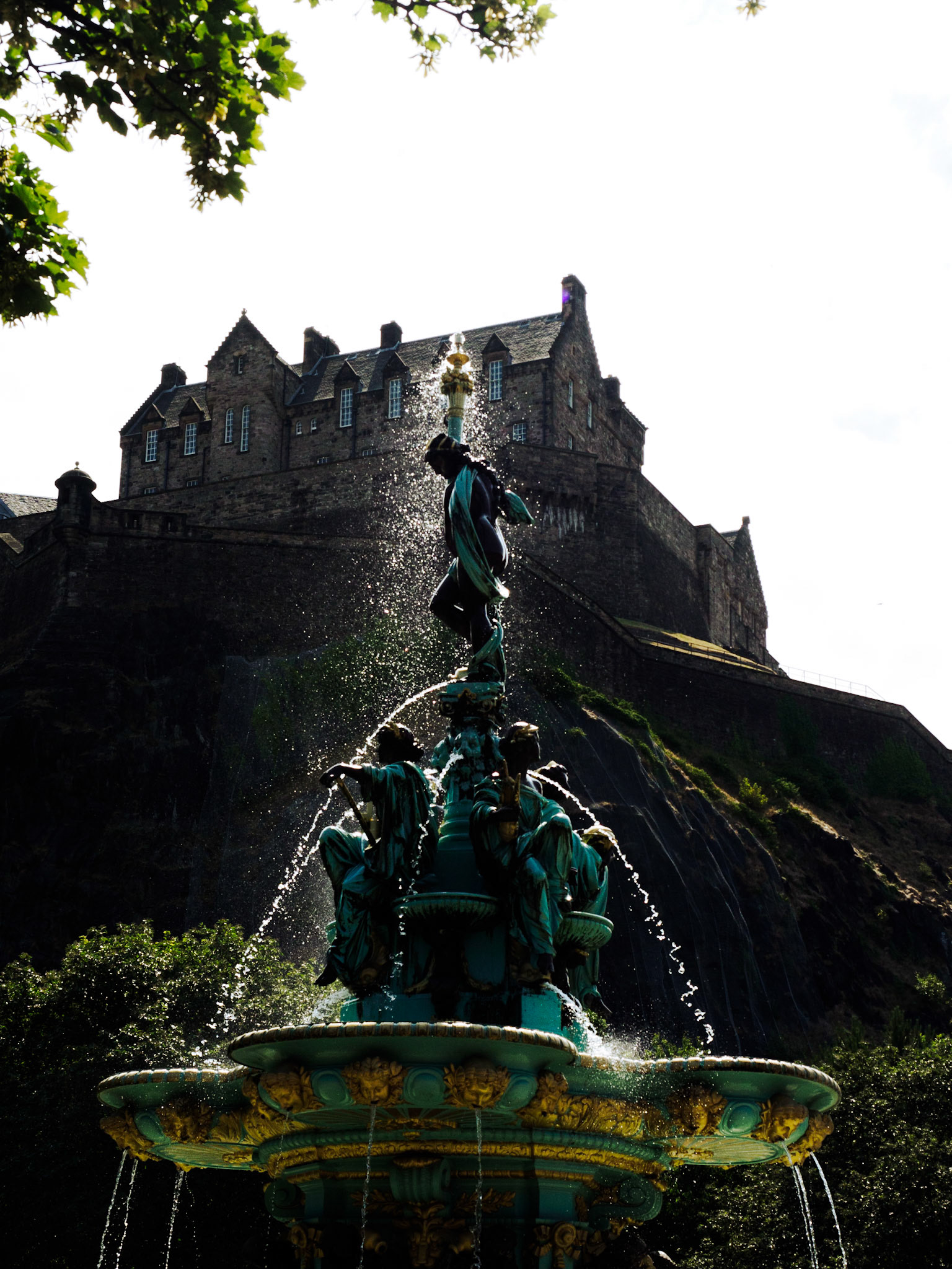 Edinburgh castle