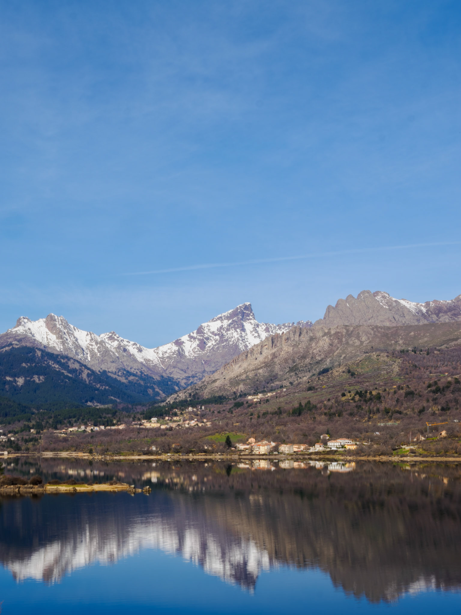 Lac de Calacuccia