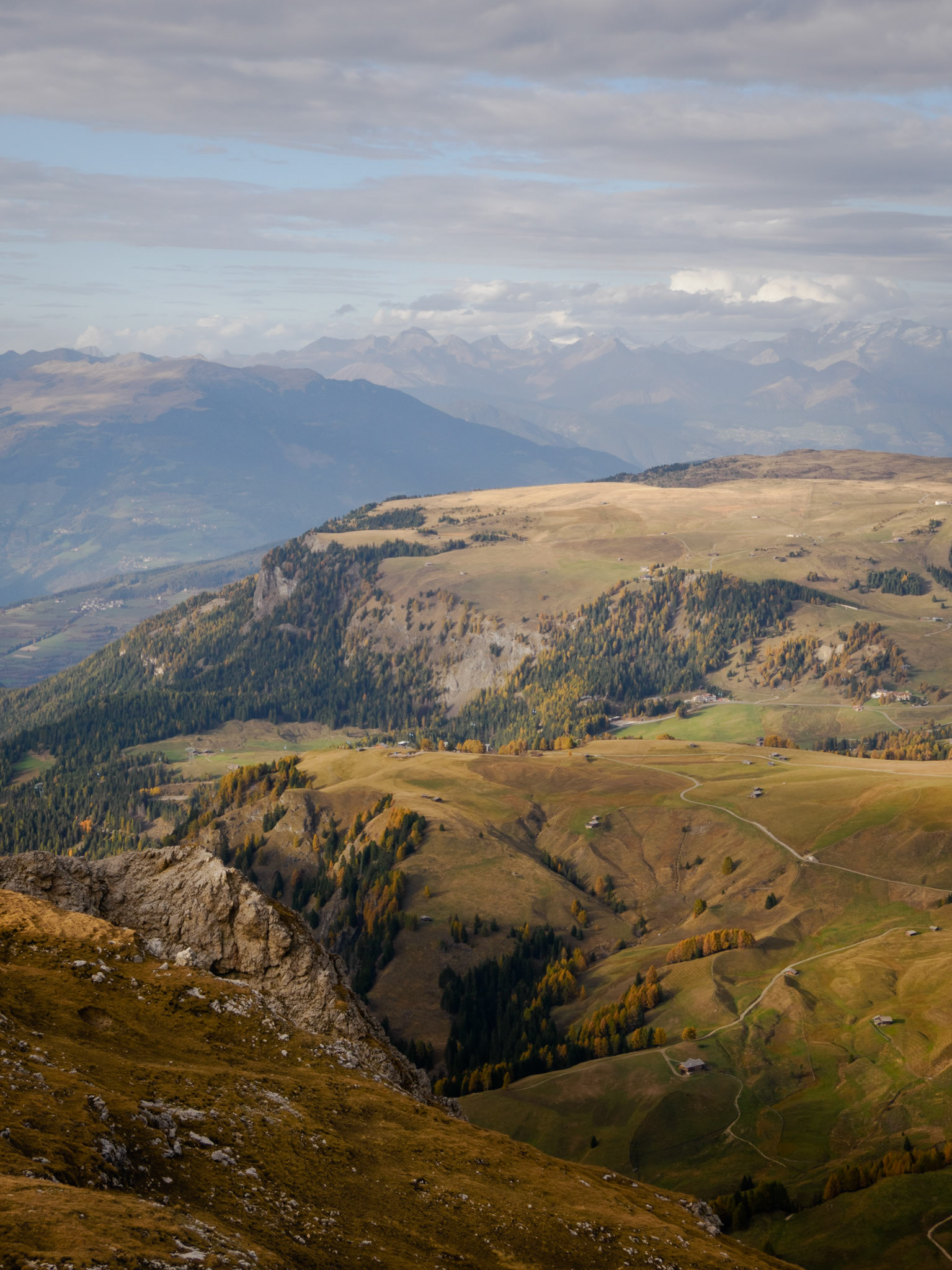 Rosengartengruppe - Wanderung zur Tierser Alpl
