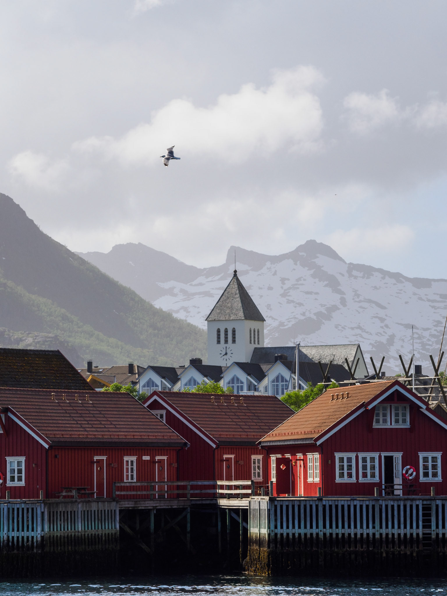 Svolvær kirke