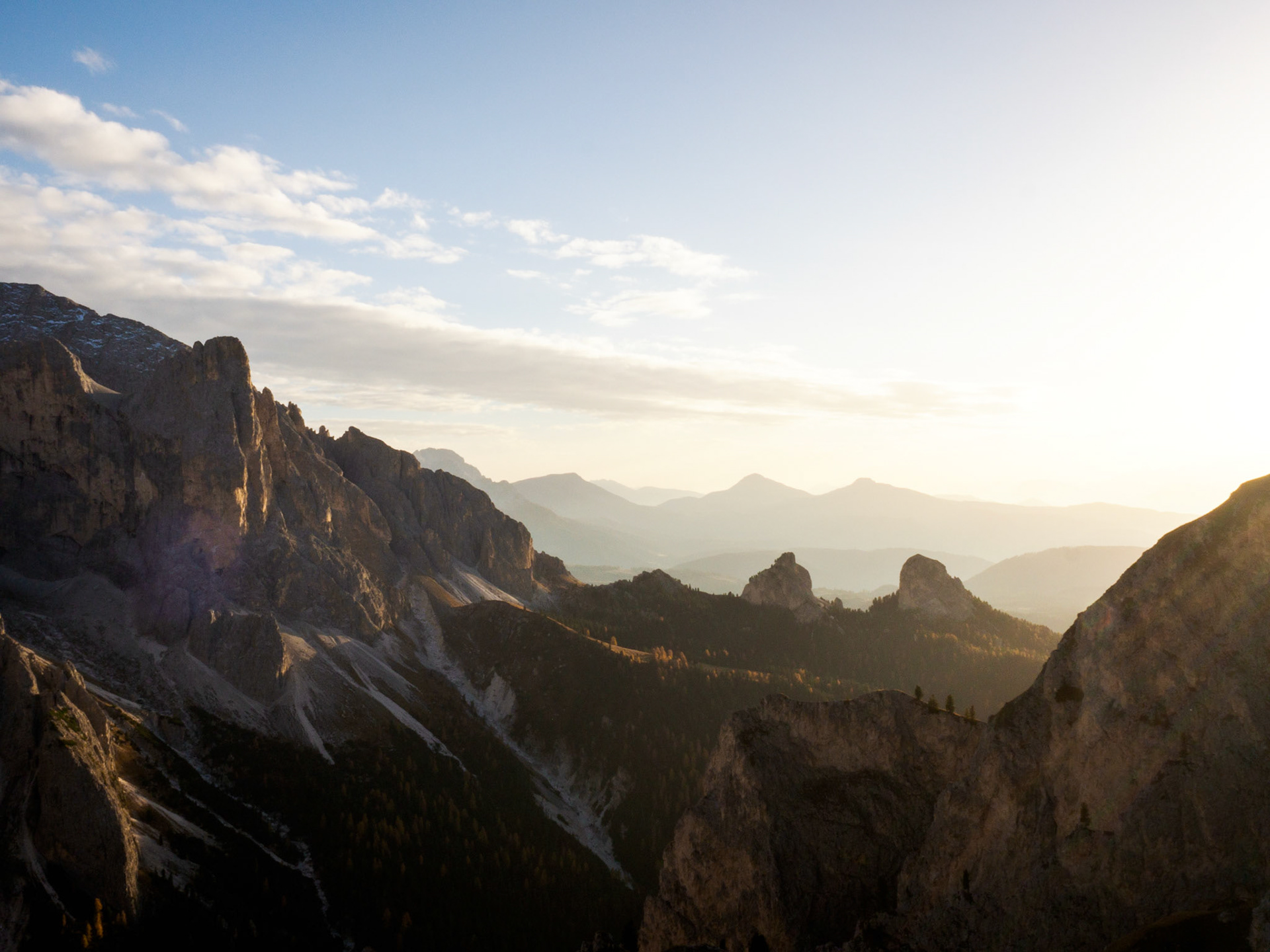 Rosengartengruppe - Wanderung zur Tierser Alpl