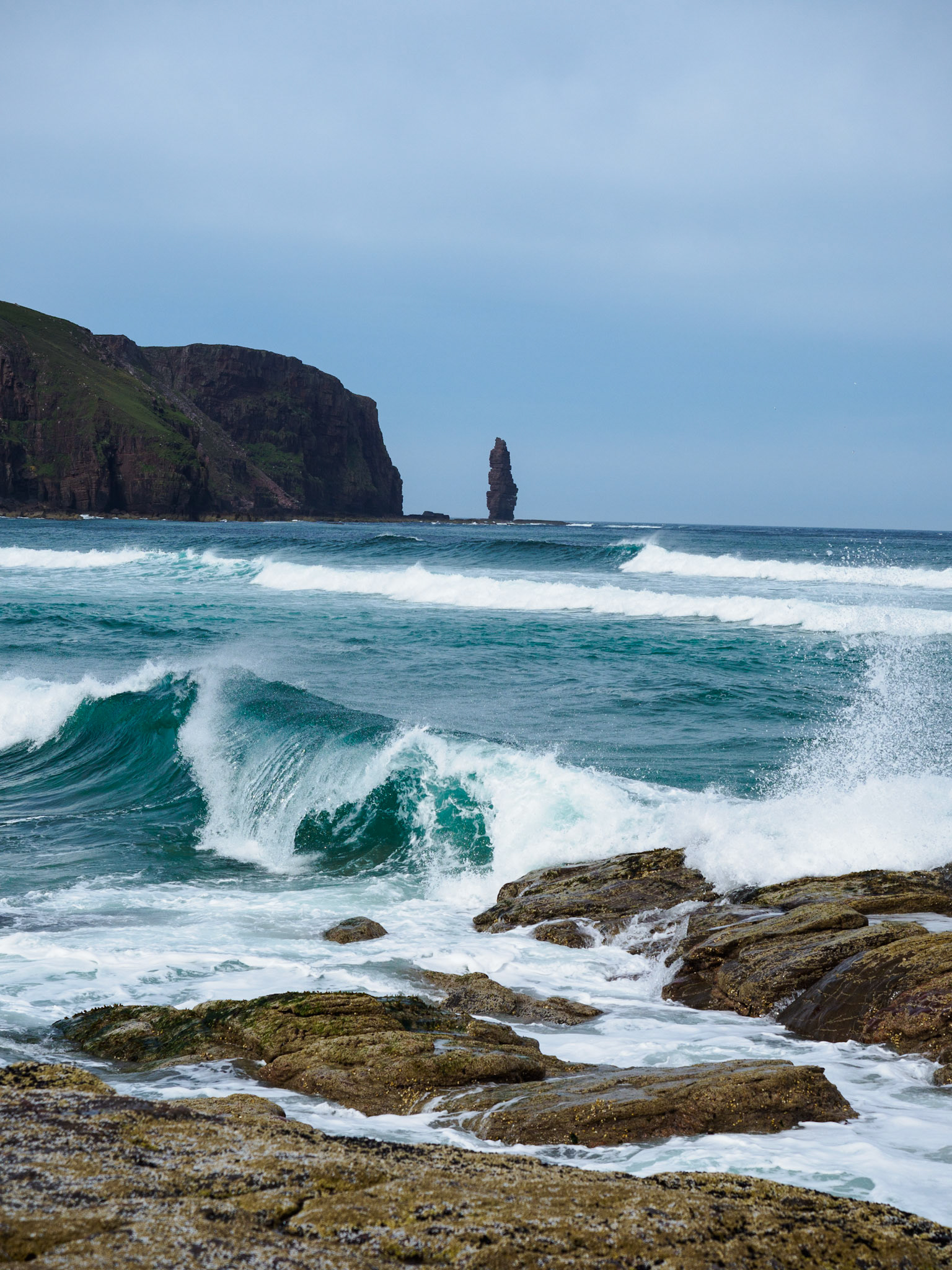 Sandwood Bay