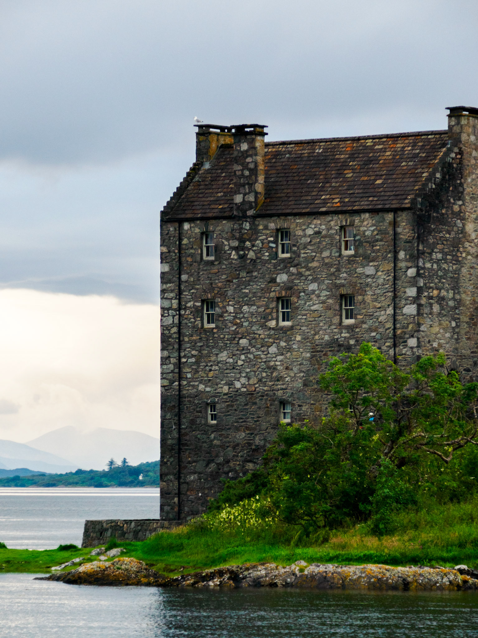 Eilean Donan Castle