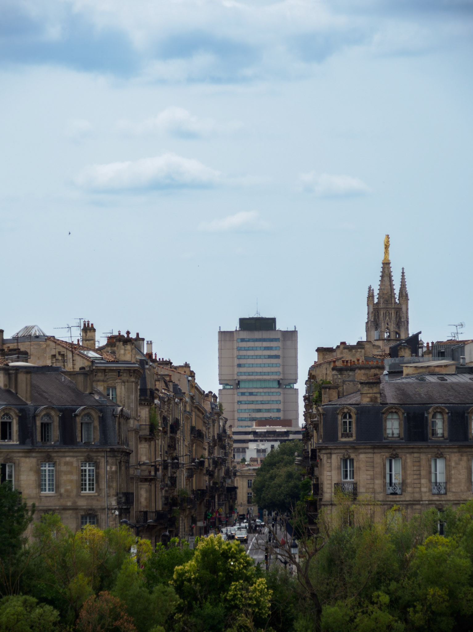 Cour d'Alsace-Lorraine