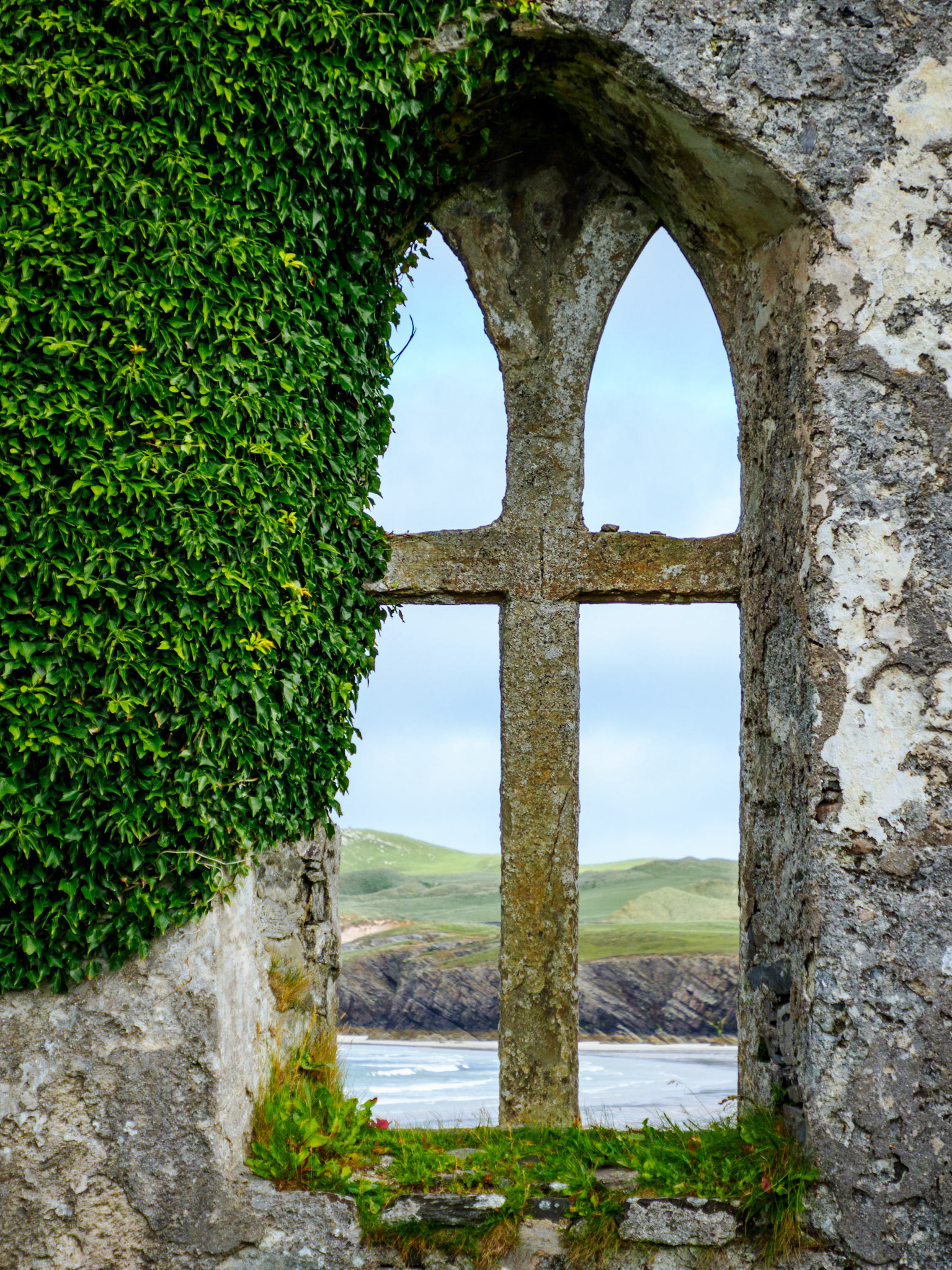 Balnakeil Chapel - Durness