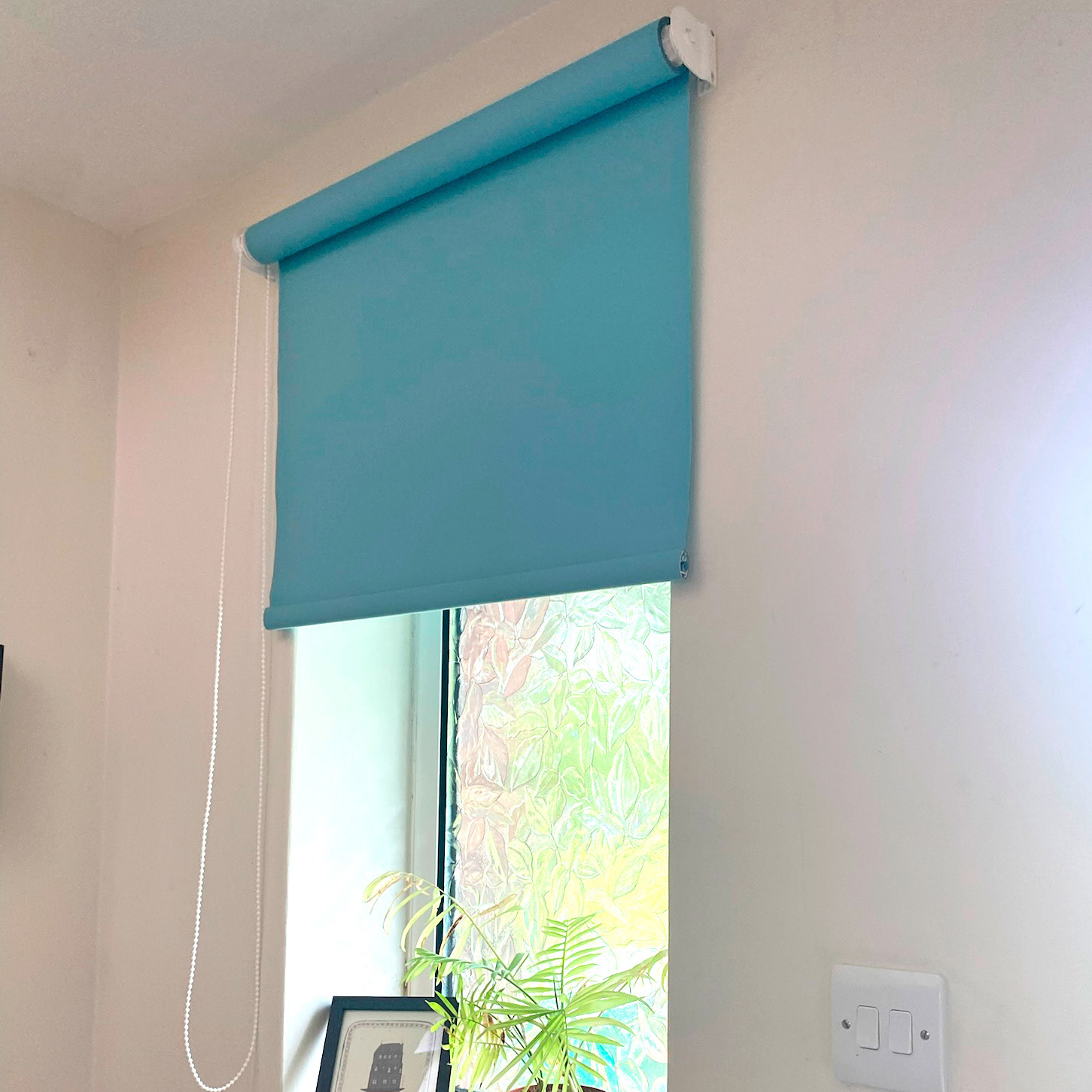 Blind installation
