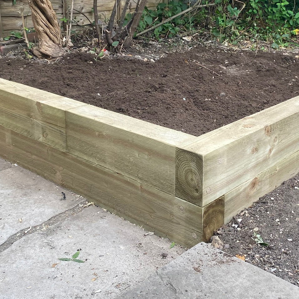 Garden planters