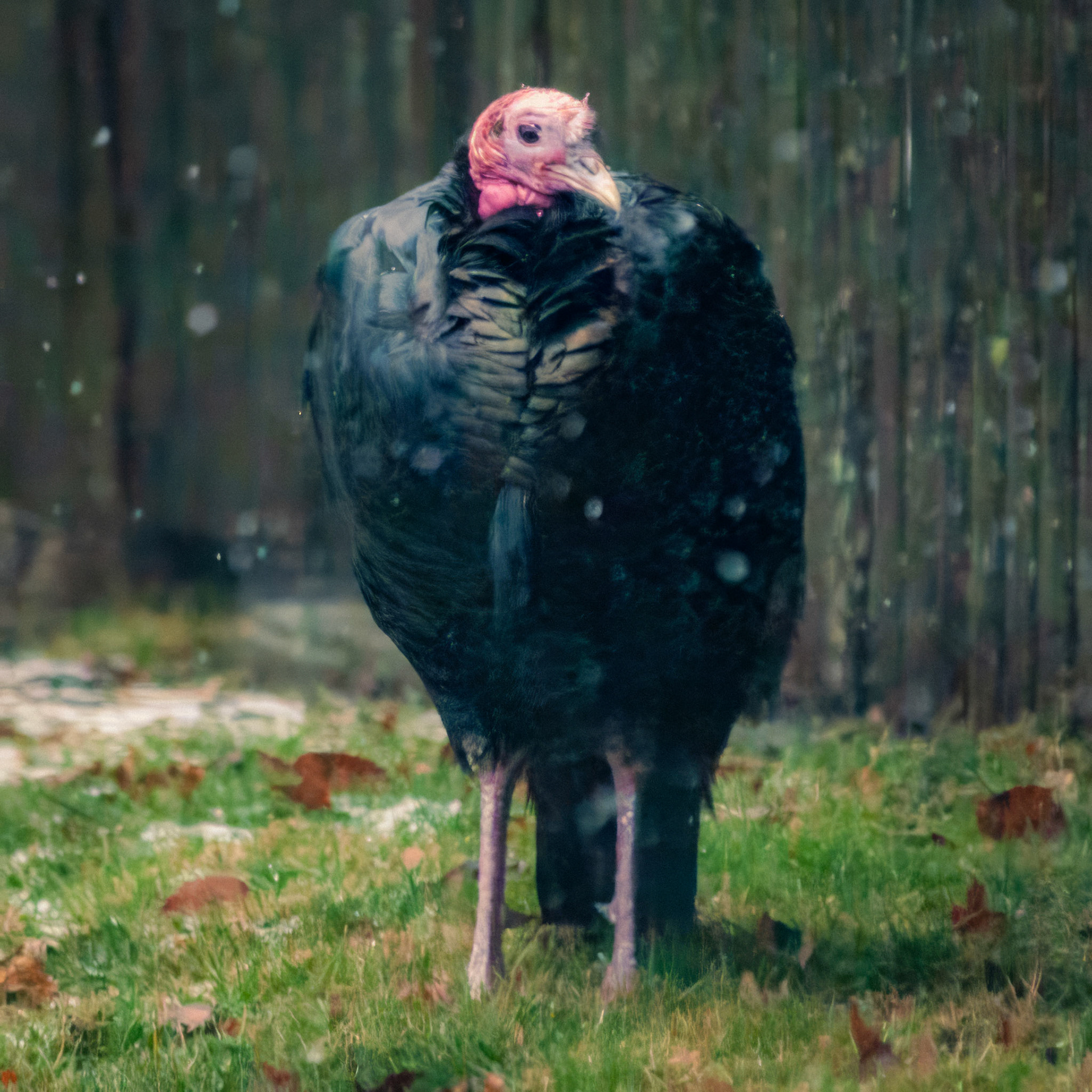 Wild Turkey | Jan 07, 2024 | Marblehead, MA
