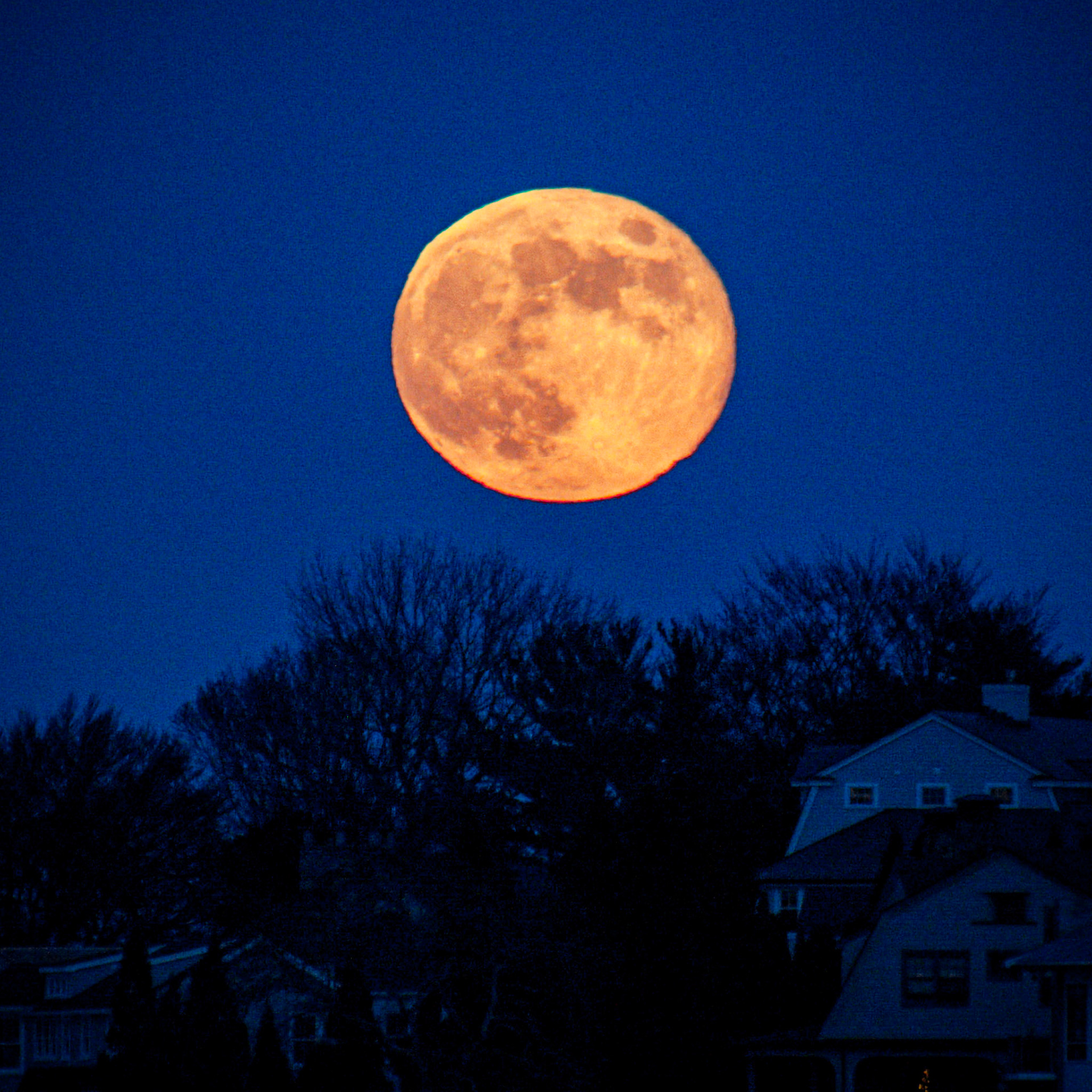 Beaver Moon | Marblehead, MA | 11.27.23