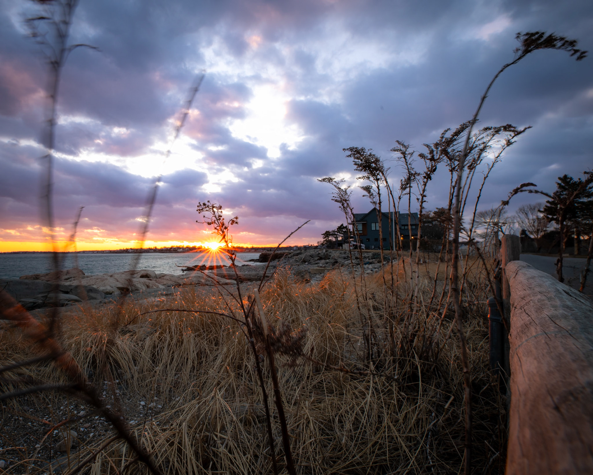 Sunset | March 9, 2025 | Marblehead, MA