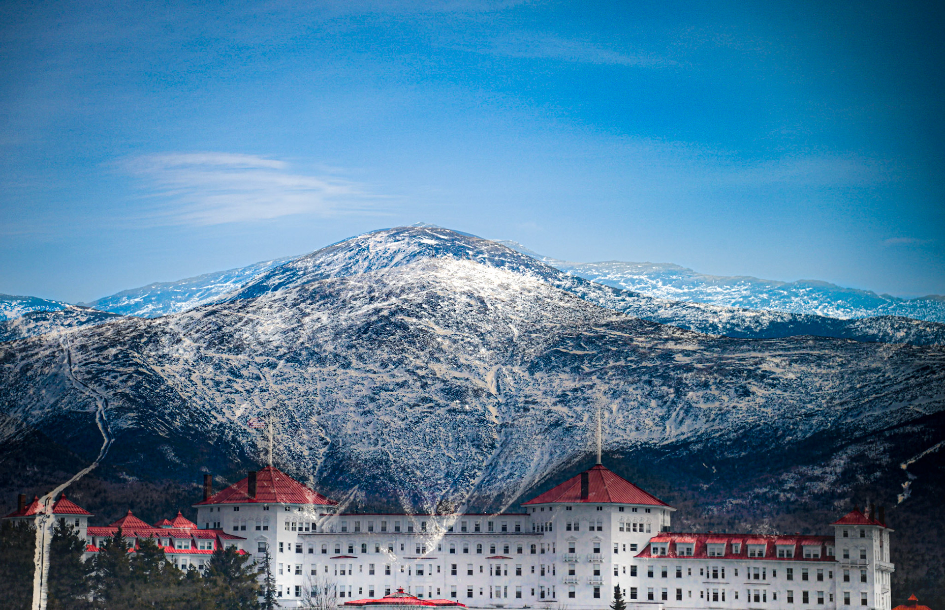 Mt. Washington | March 13, 2025 | Bretton Woods, NH