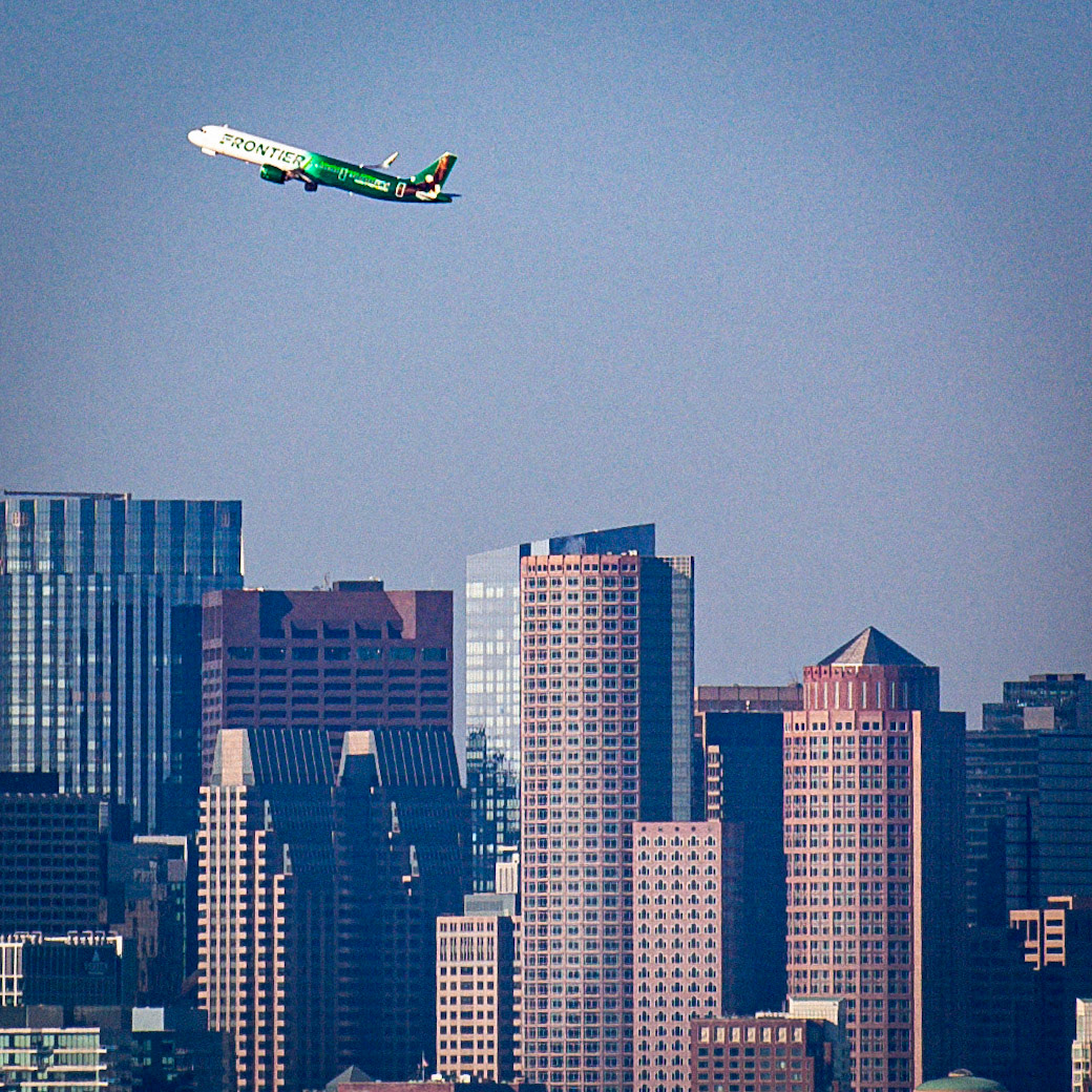 F93347 | BOS - Orlando (MCO)