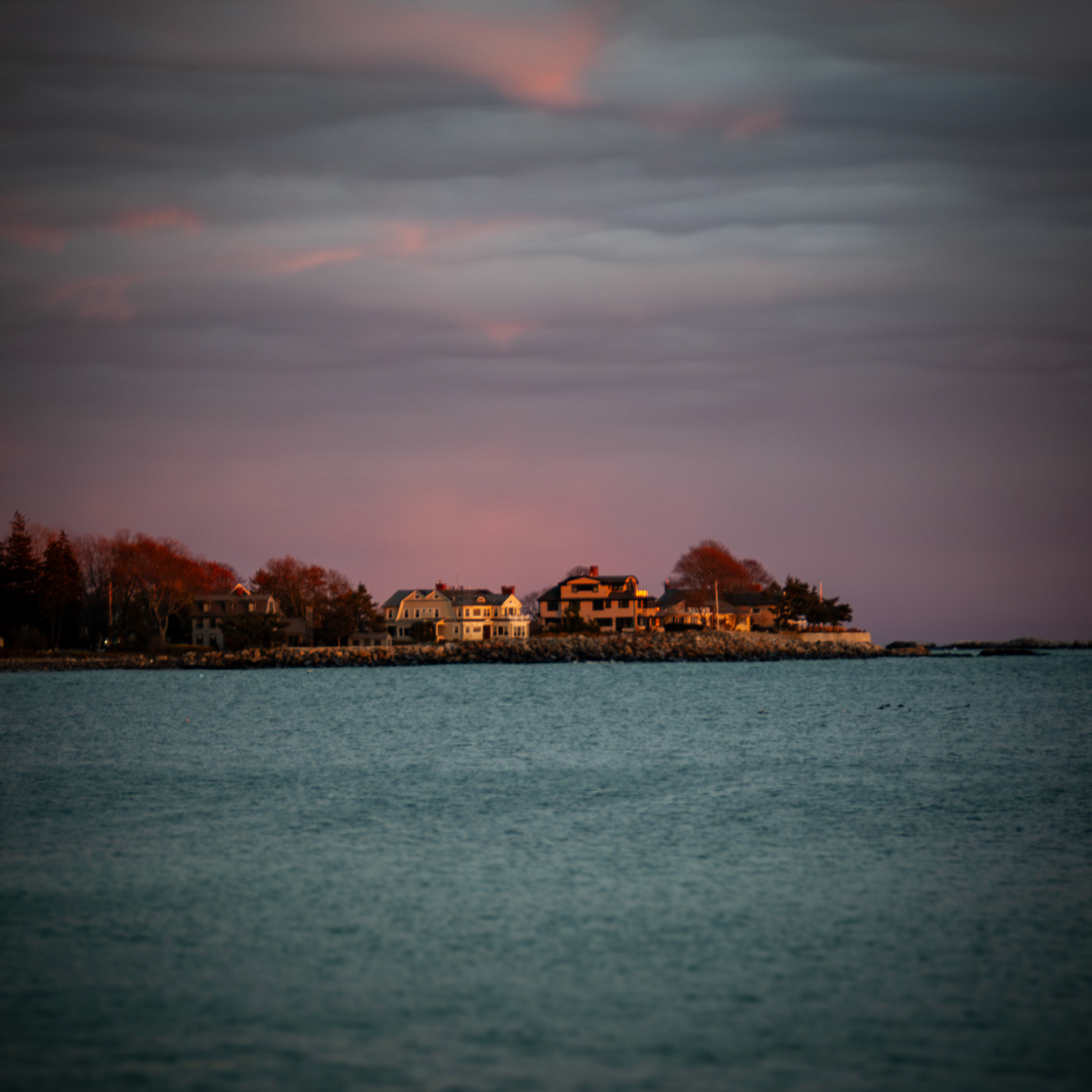 Devereux Beach | Marblehead, MA | 11.18.23