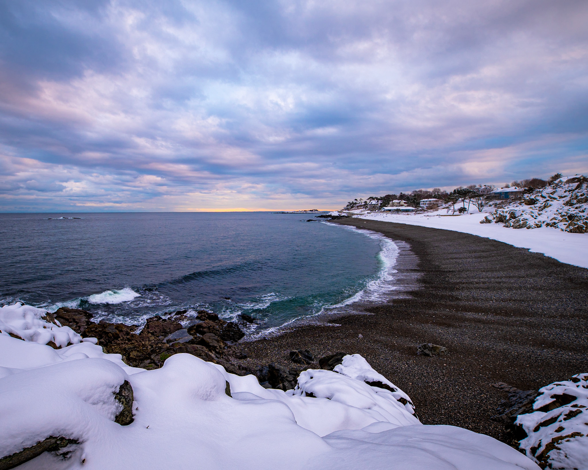 Castle Rock | February 9, 2025 | Marblehead, MA