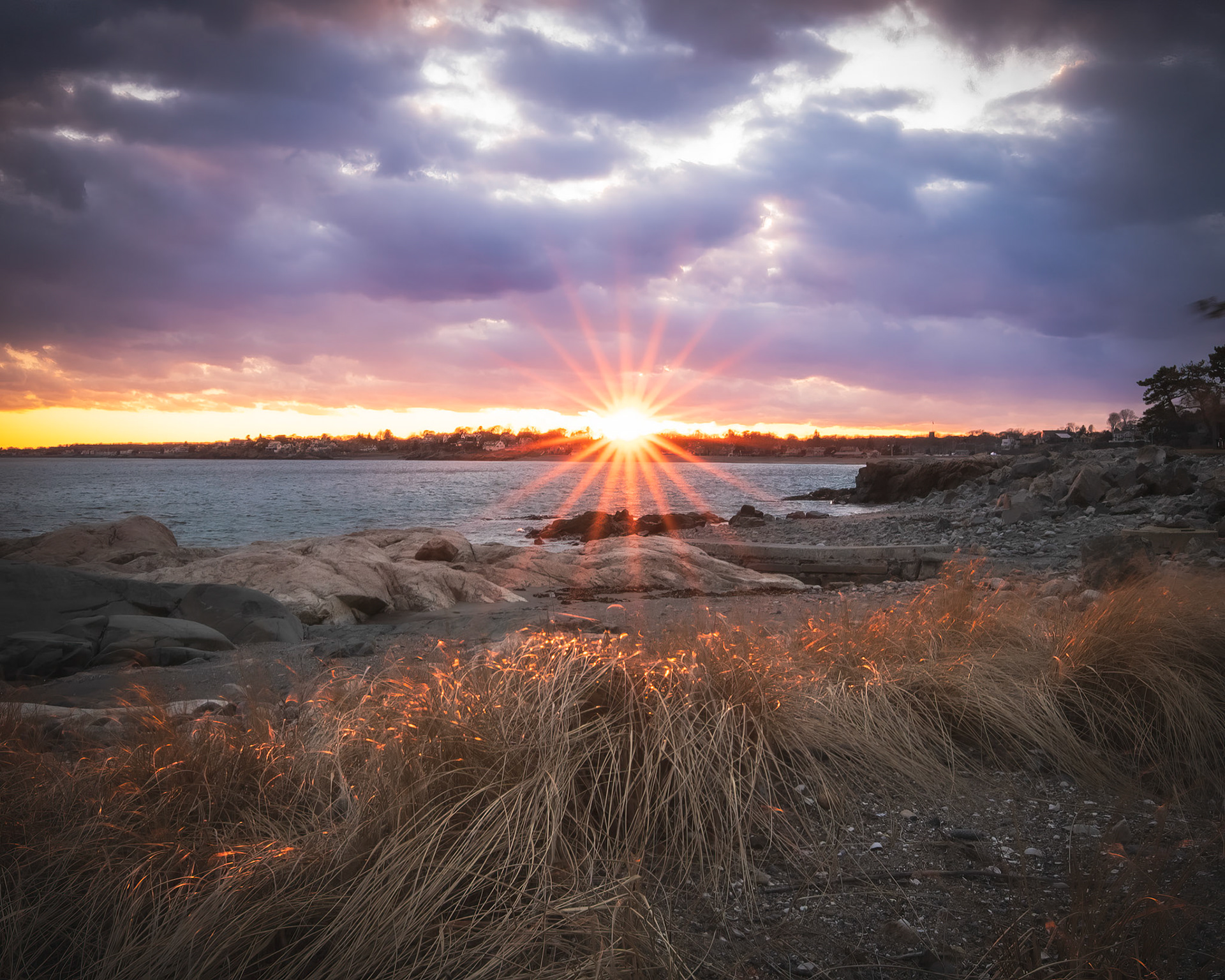Sunset | March 9, 2025 | Marblehead, MA